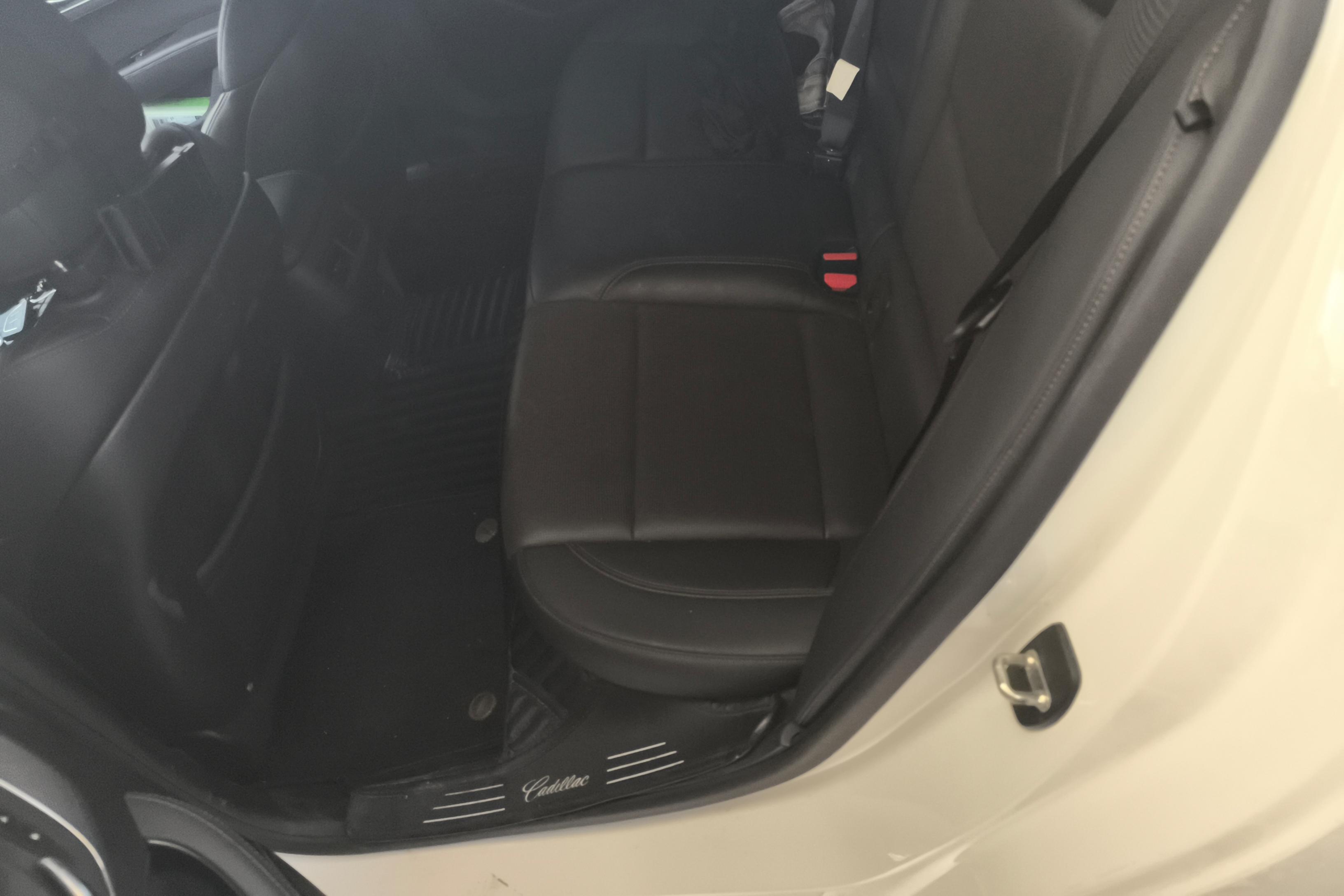 凯迪拉克CT5 2020款 2.0T 自动 领先运动型 (国Ⅵ) 
