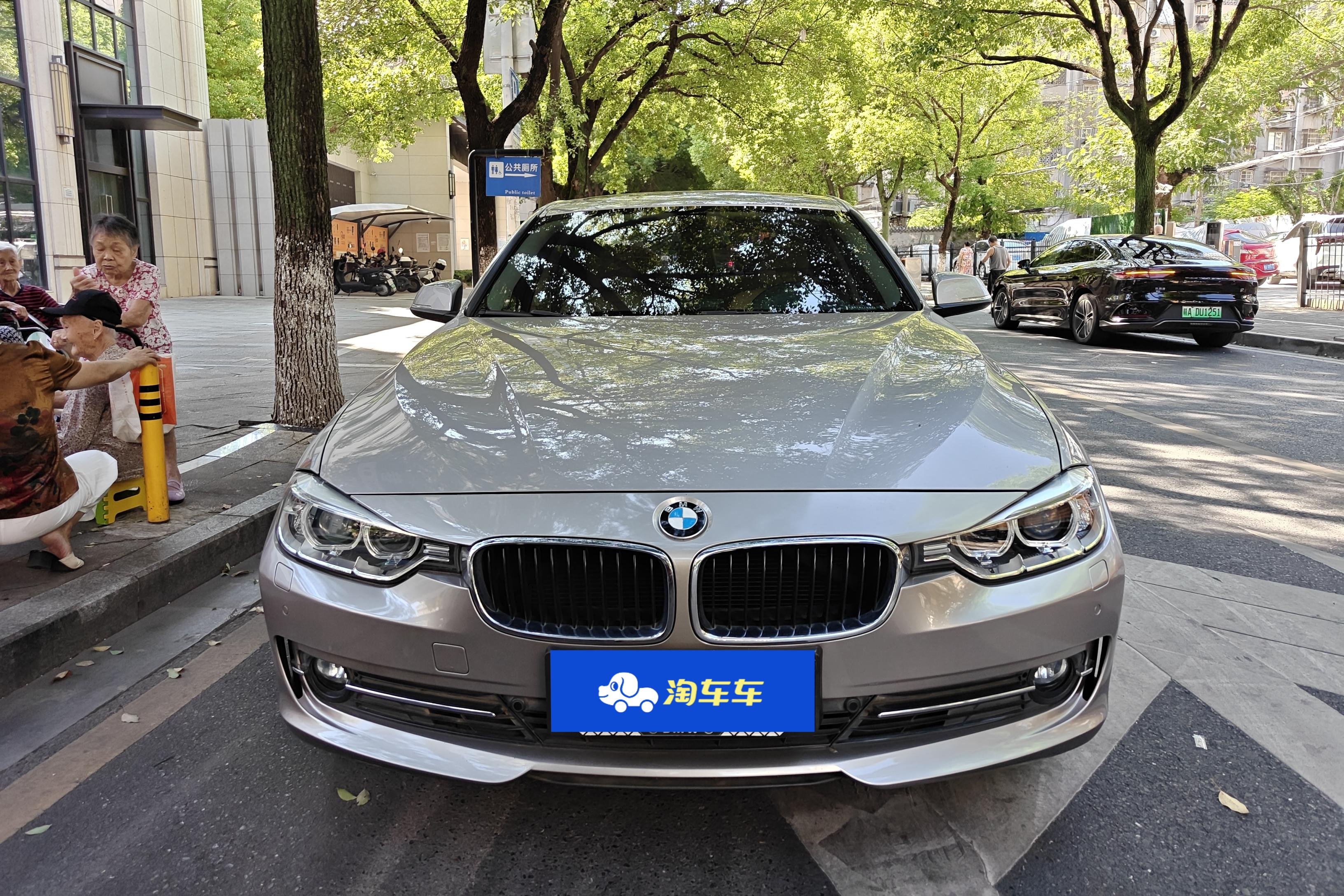 【柳州二手宝马3系】宝马3系 320Li 2013款 2.0T 自动 后驱 时尚型