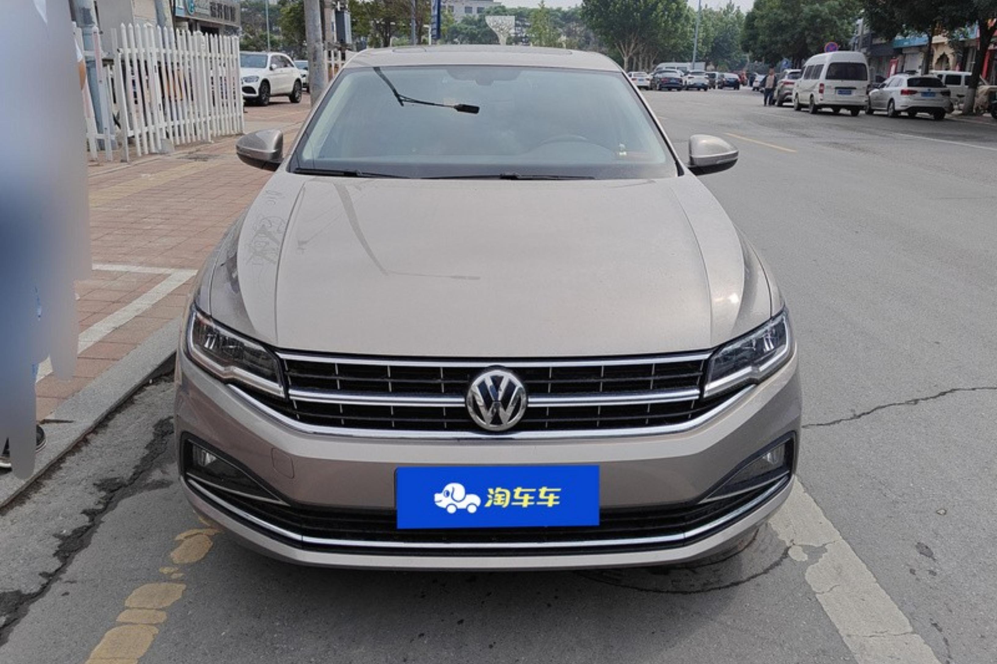 大众宝来 2019款 1.5L 自动 4门5座三厢车 时尚型 (国Ⅴ) 