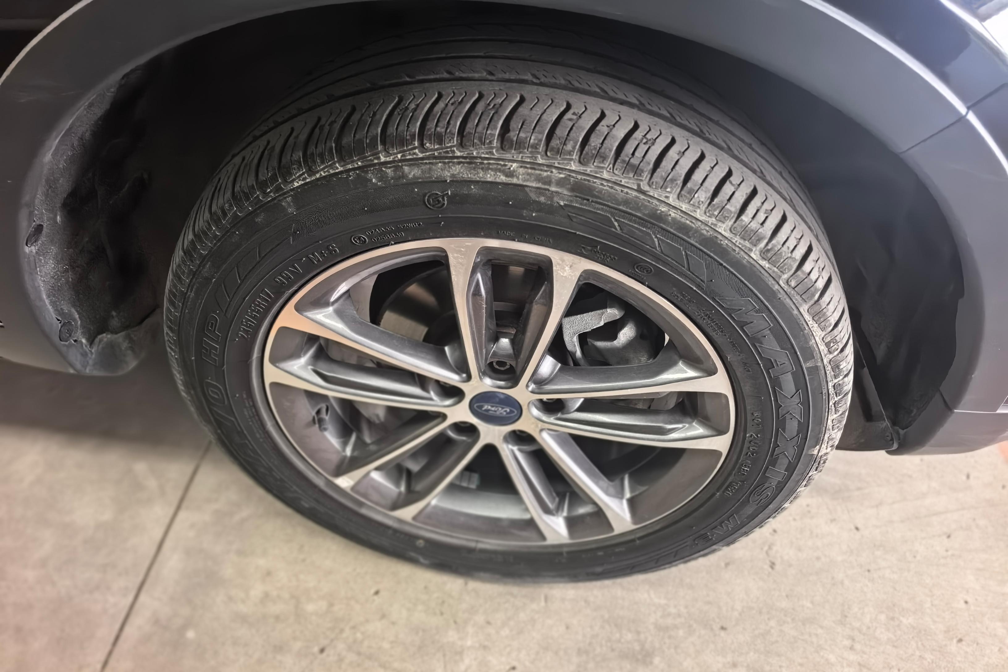 福特领界 2019款 1.5T 自动 铂领型 (国Ⅵ) 