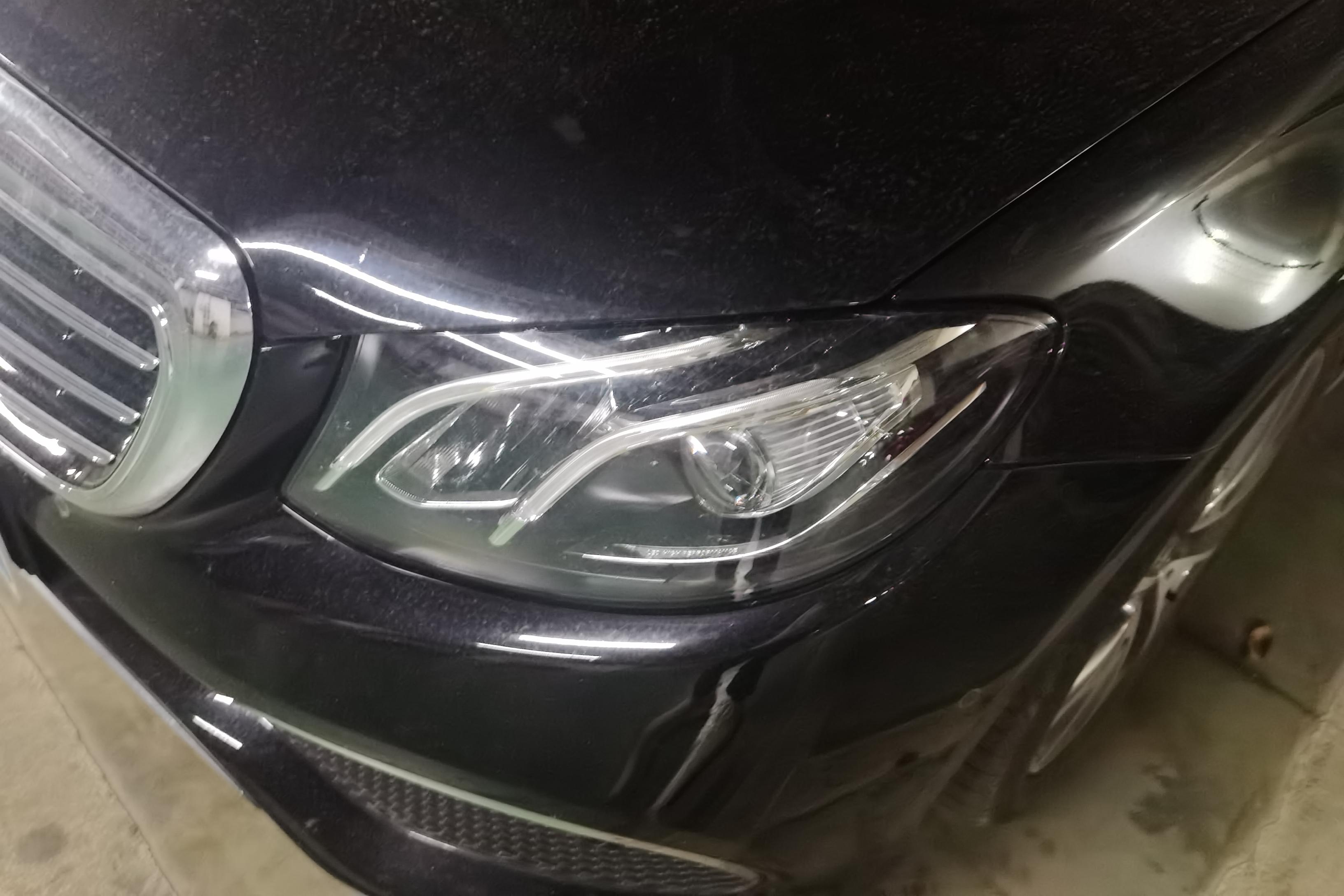 奔驰E级 E300L 2019款 2.0T 自动 汽油 运动时尚型 (国Ⅴ) 