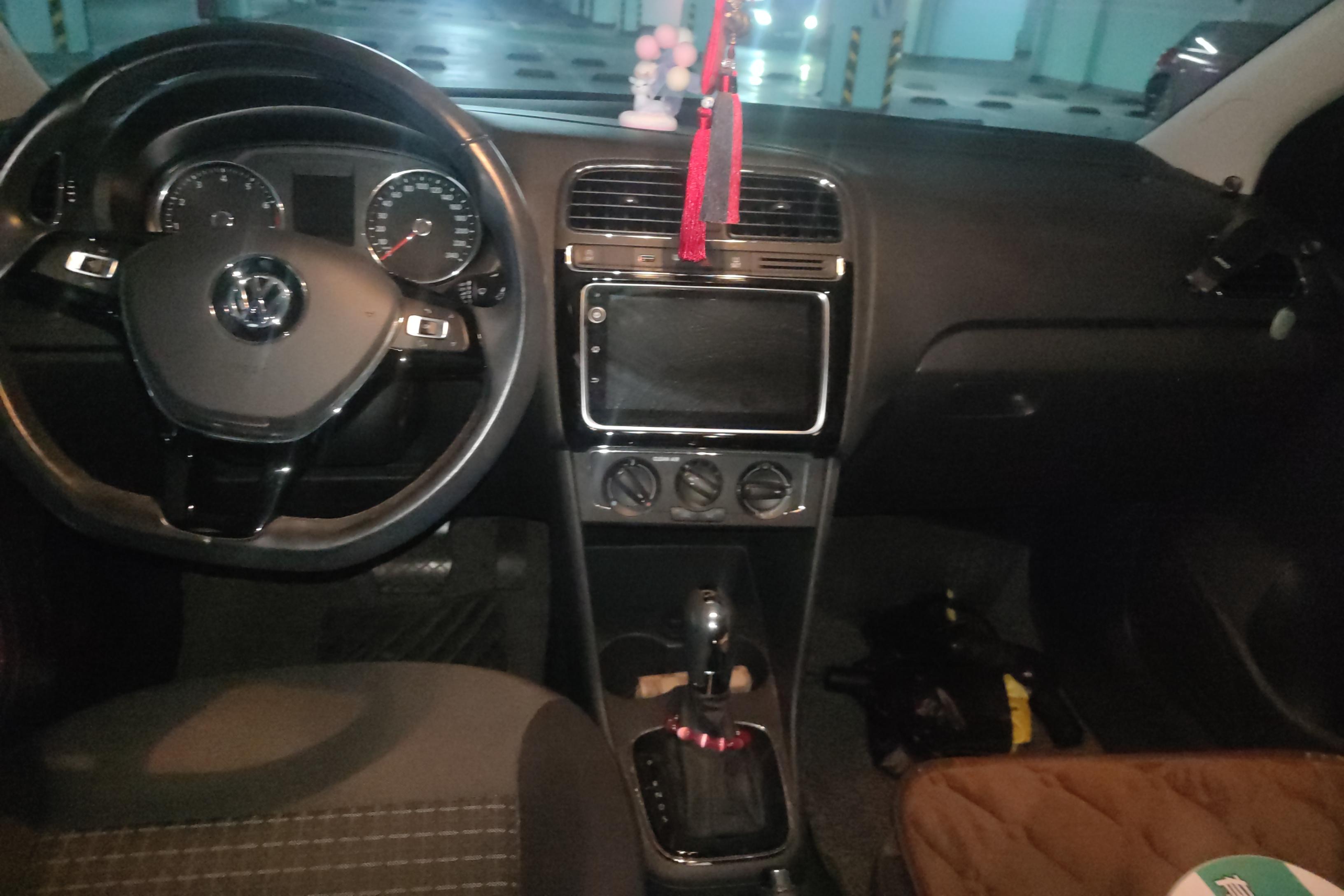 大众POLO 2018款 1.5L 自动 5门5座两厢车 安享版 (国Ⅴ) 