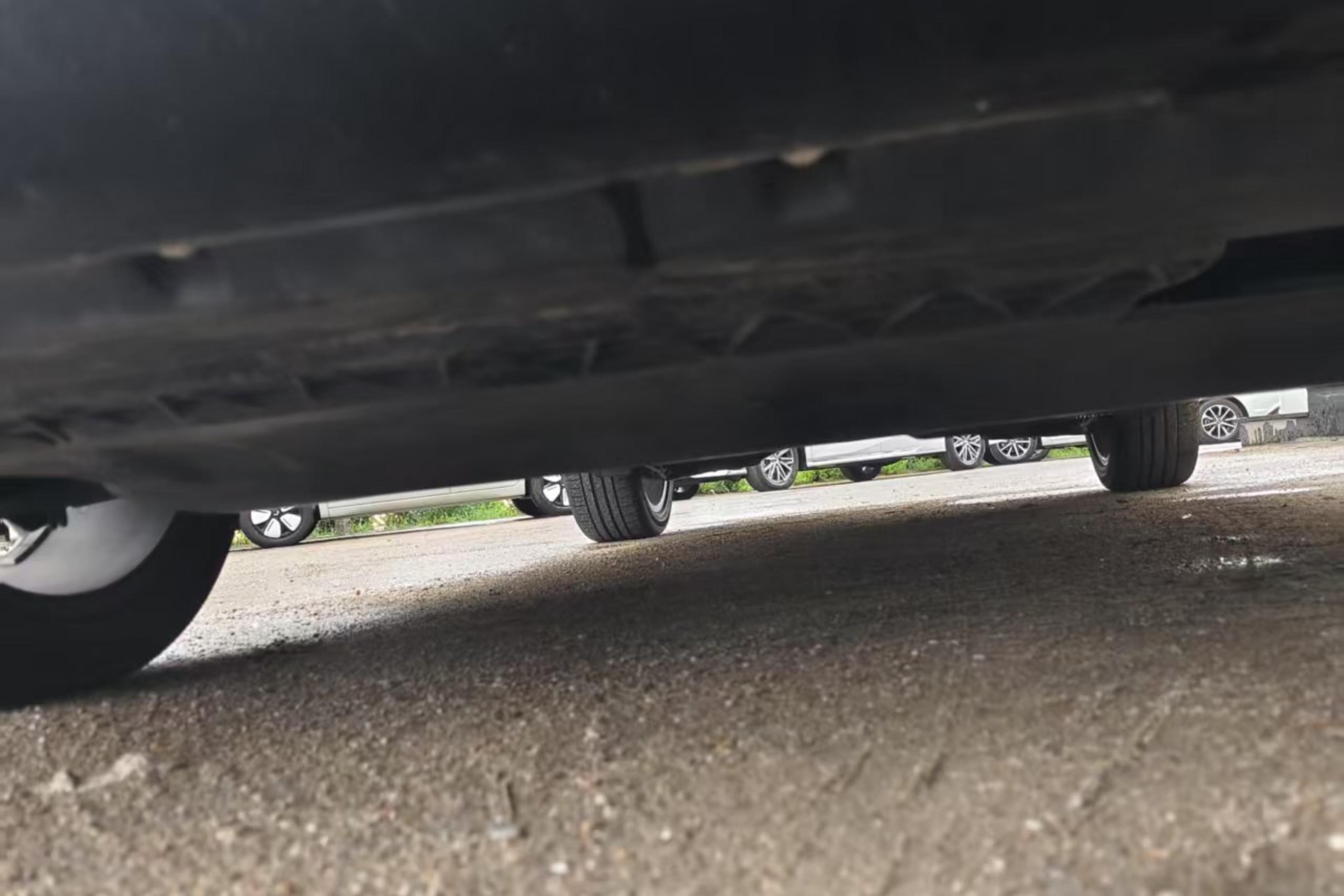 奥迪Q2L 35TFSI 2021款 1.4T 自动 进取动感型 (国Ⅵ) 