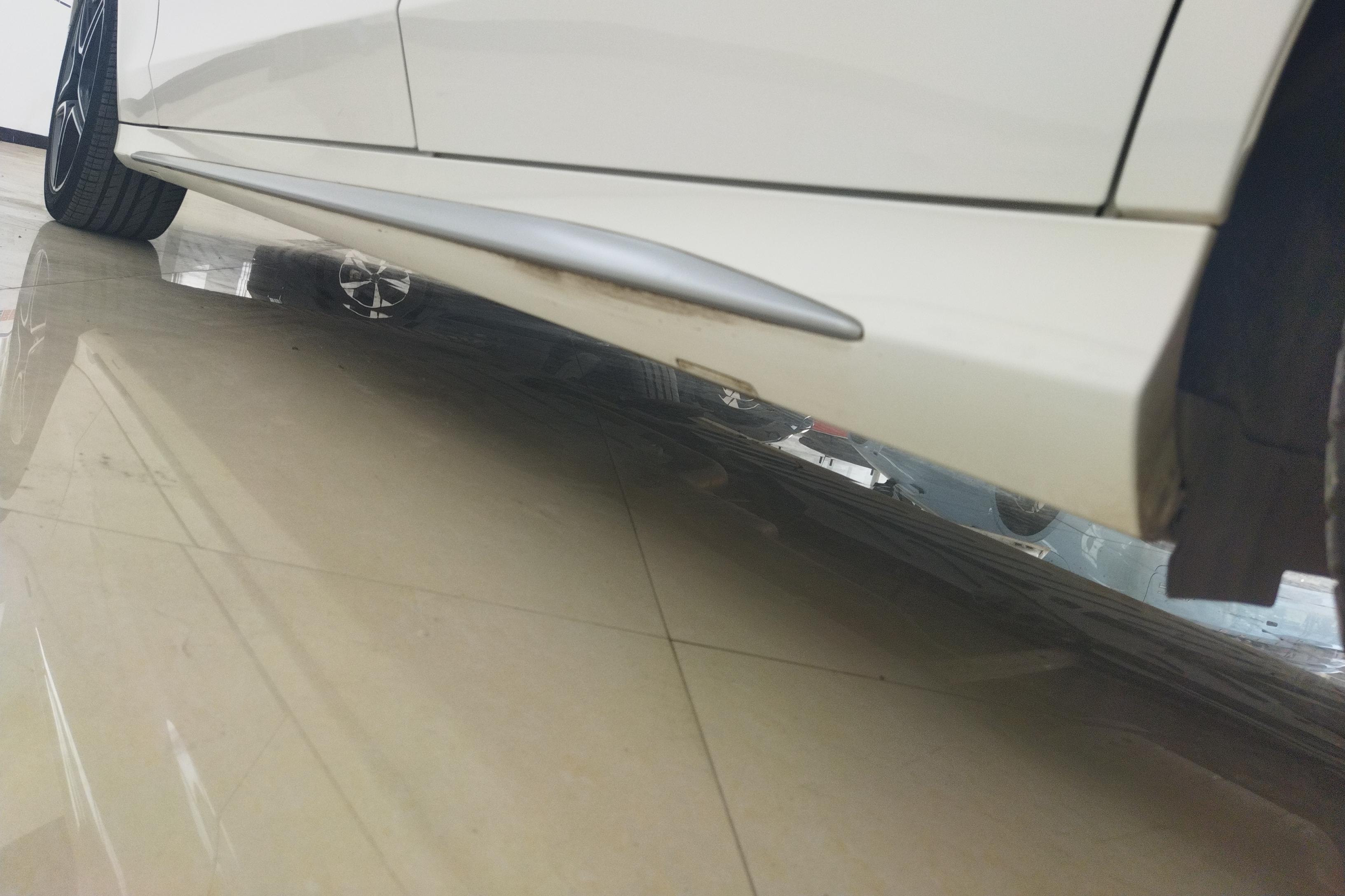 奔驰C级 C260L 2021款 1.5T 自动 运动星耀臻藏版 (国Ⅵ) 