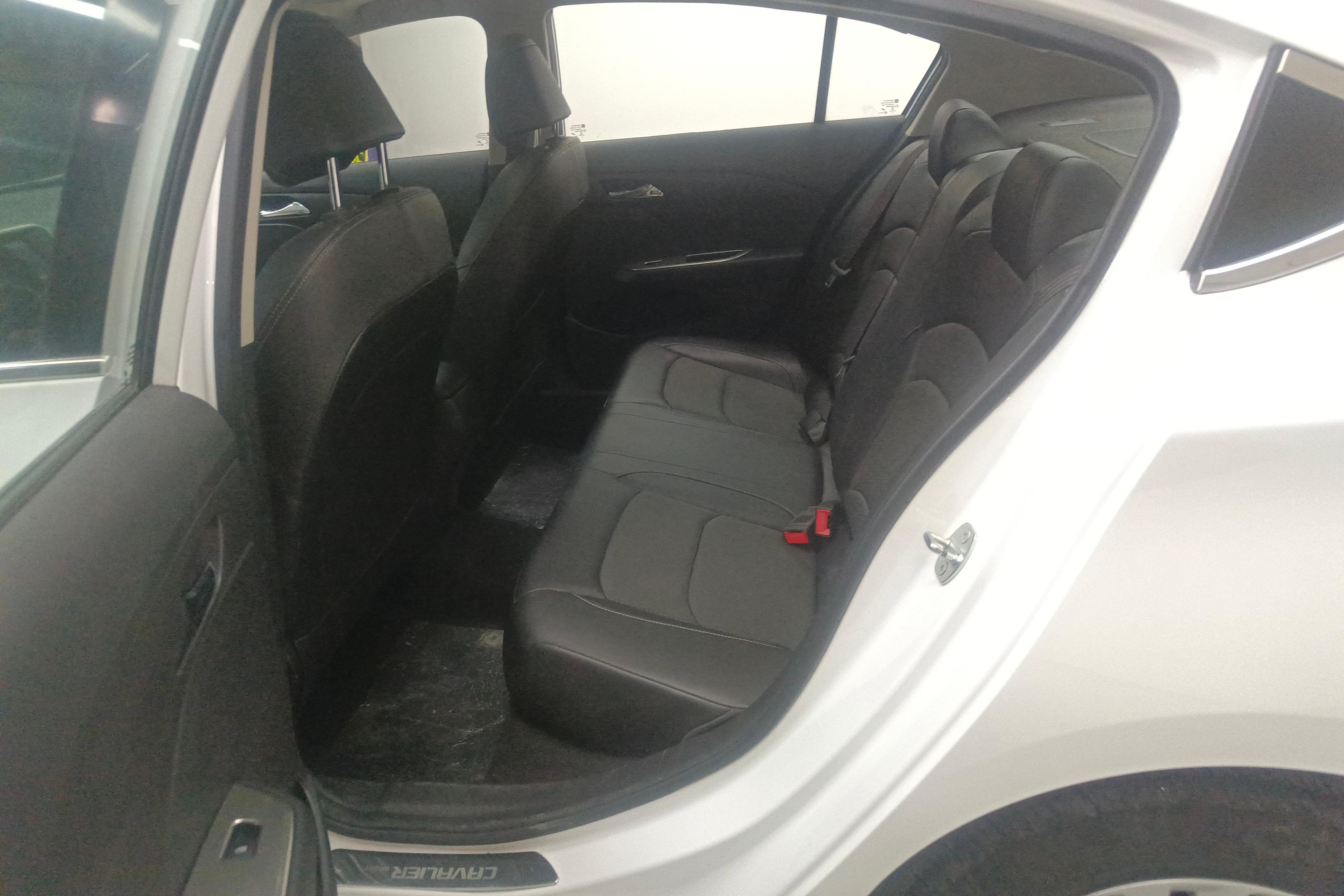 雪佛兰科沃兹 2018款 1.5L 自动 320欣悦版 (国Ⅴ) 