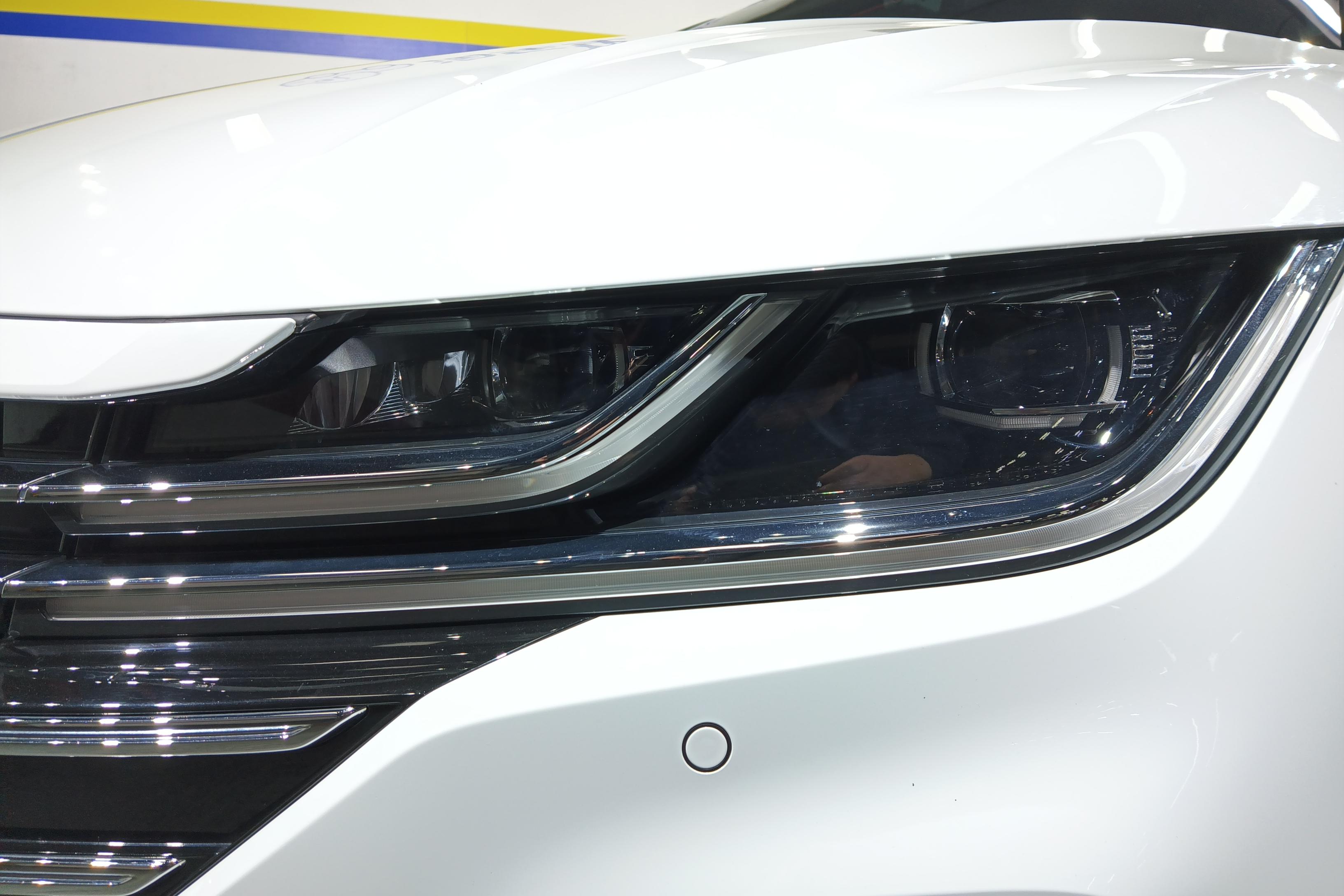 大众CC 2021款 2.0T 自动 耀目版 (国Ⅵ) 