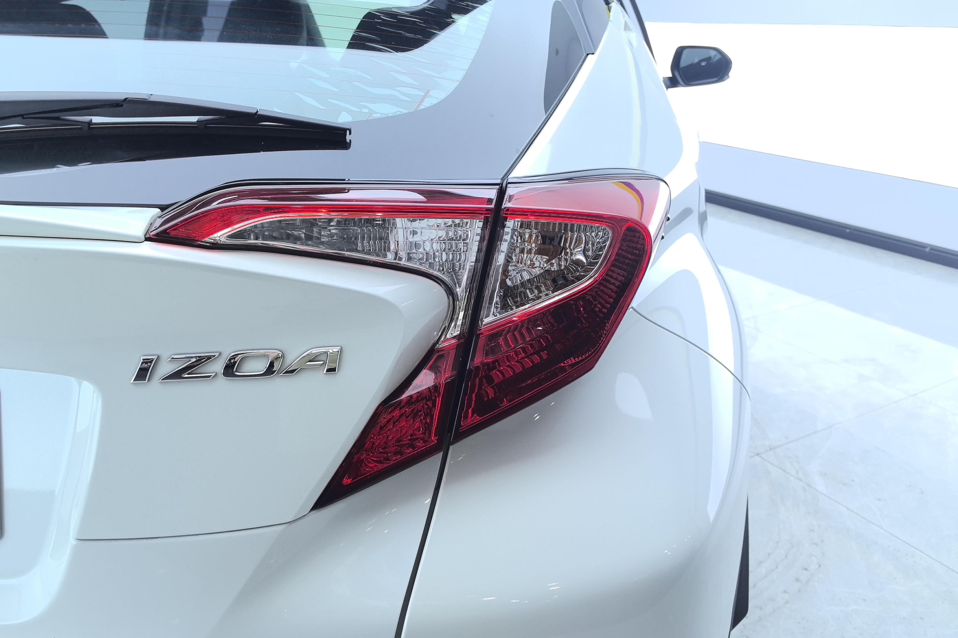 丰田奕泽 2020款 2.0L 自动 奕享版 (国Ⅵ) 