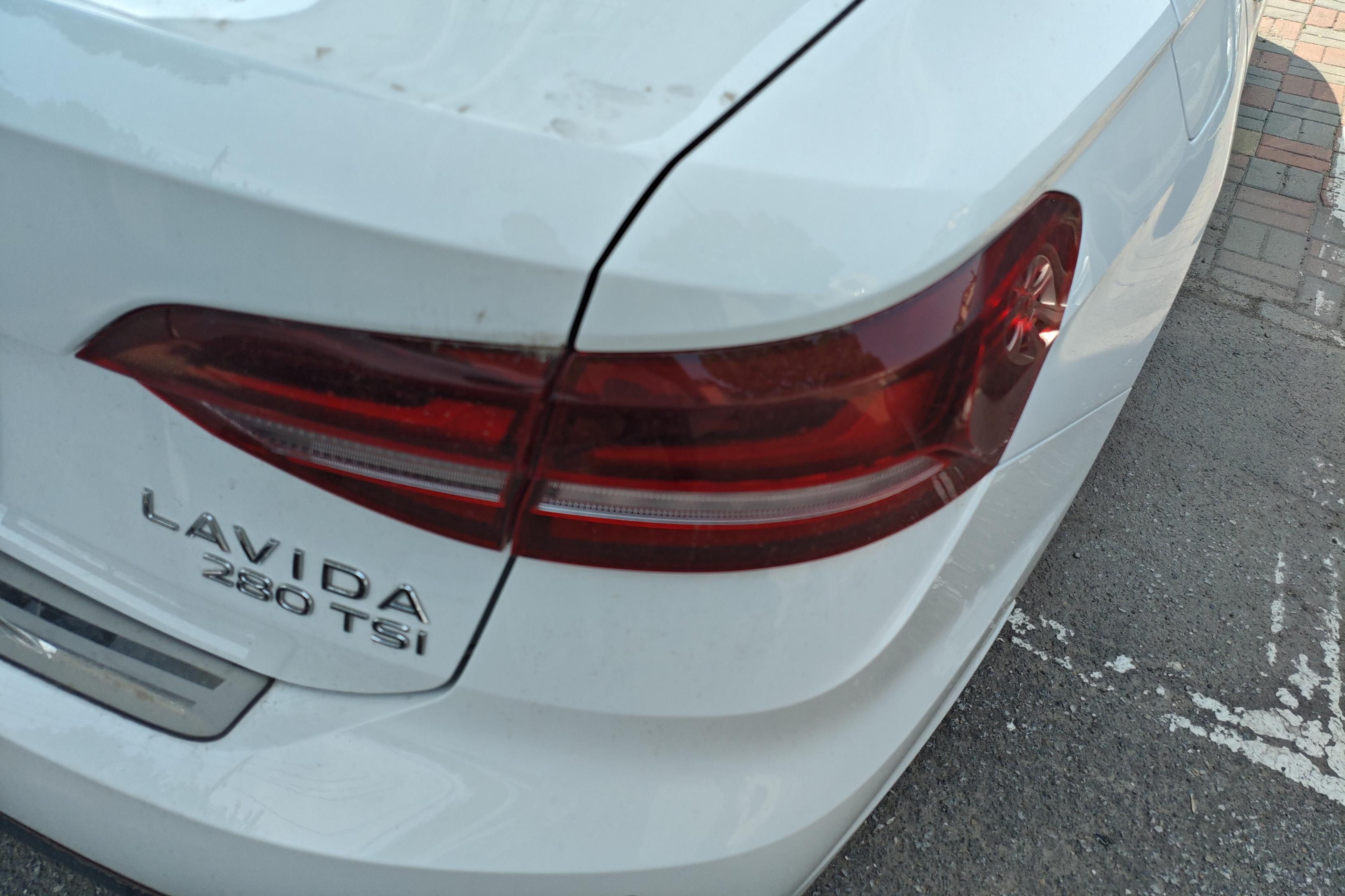 大众朗逸 2023款 1.4T 自动 280TSI满逸版 (国Ⅵ) 