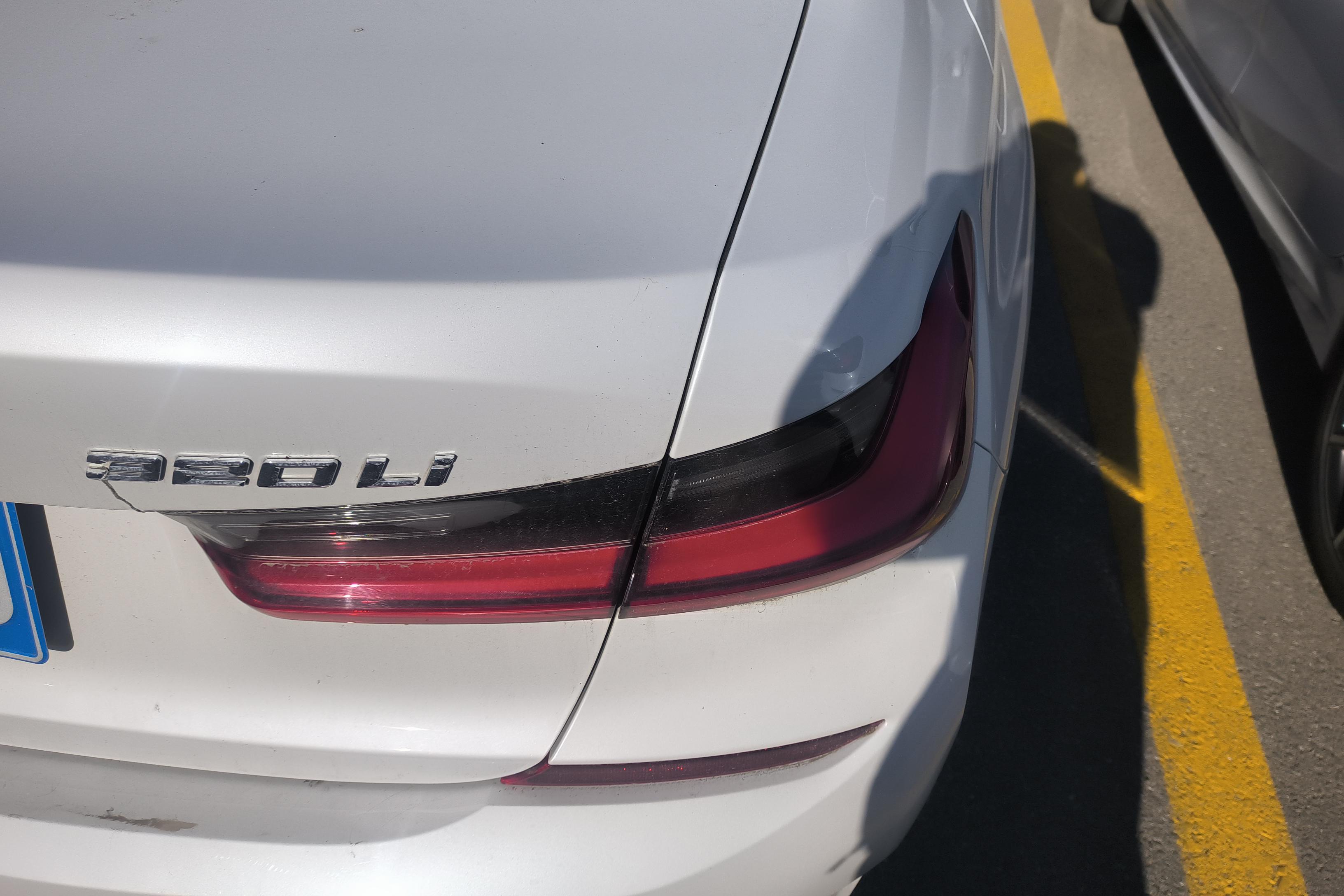 宝马3系 320Li 2022款 2.0T 自动 汽油 M运动套装 (国Ⅵ) 