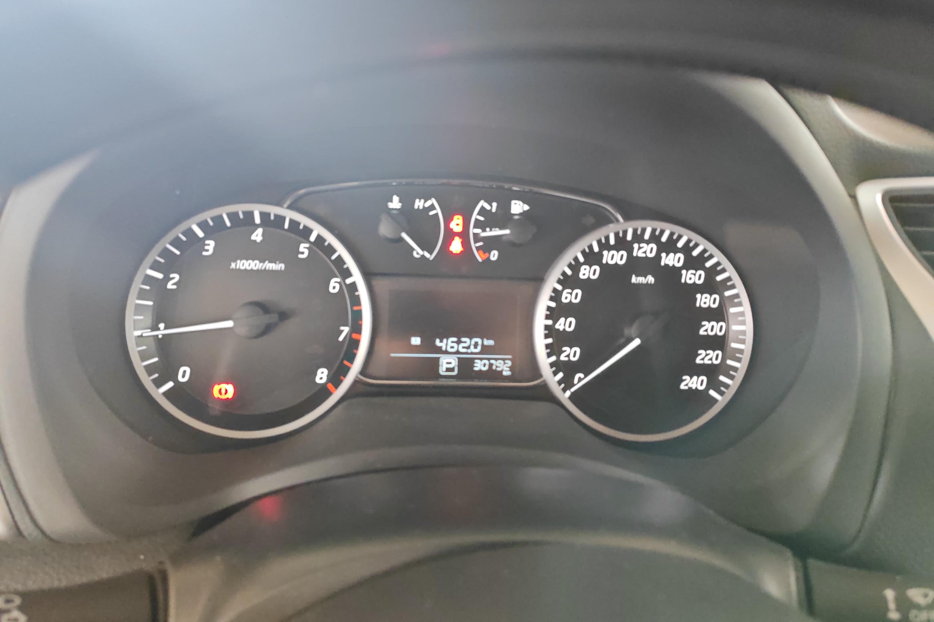 日产轩逸 2021款 1.6L 自动 经典XE舒适版 (国Ⅵ) 
