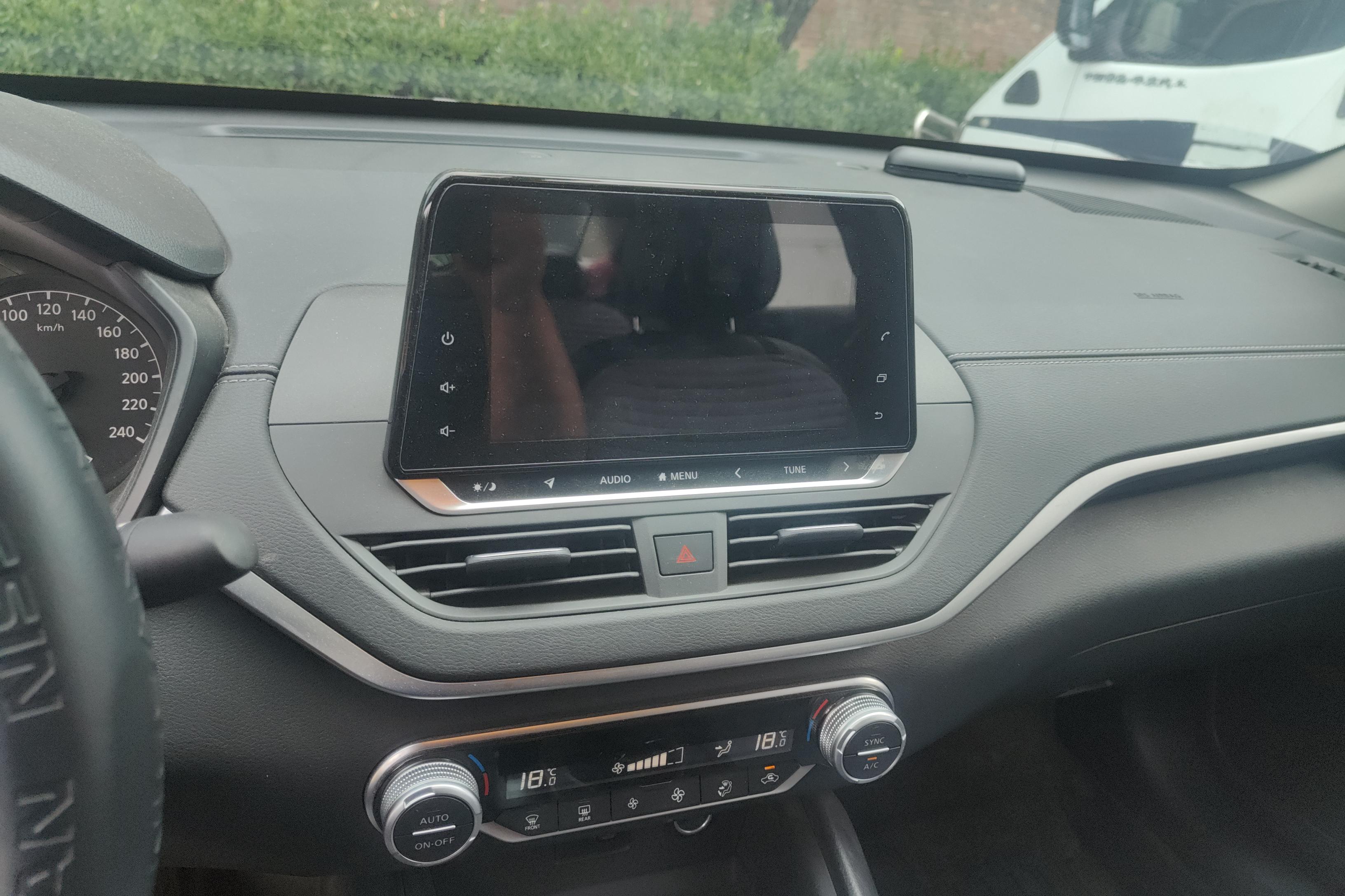 日产天籁 2020款 2.0L 自动 XL舒适版 (国Ⅵ) 