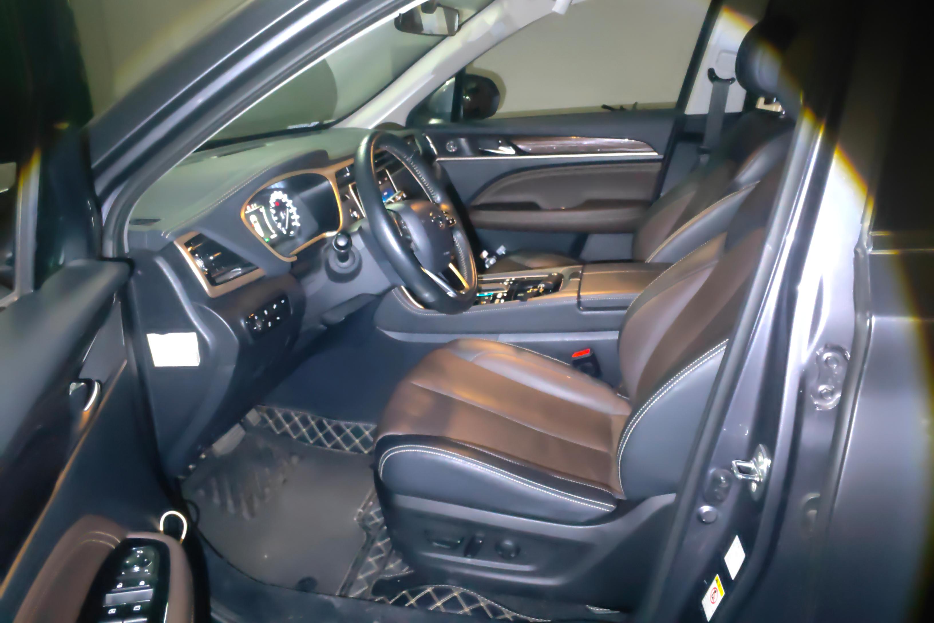 传祺GS5 2019款 1.5T 自动 前驱 270T豪华版 (国Ⅵ) 