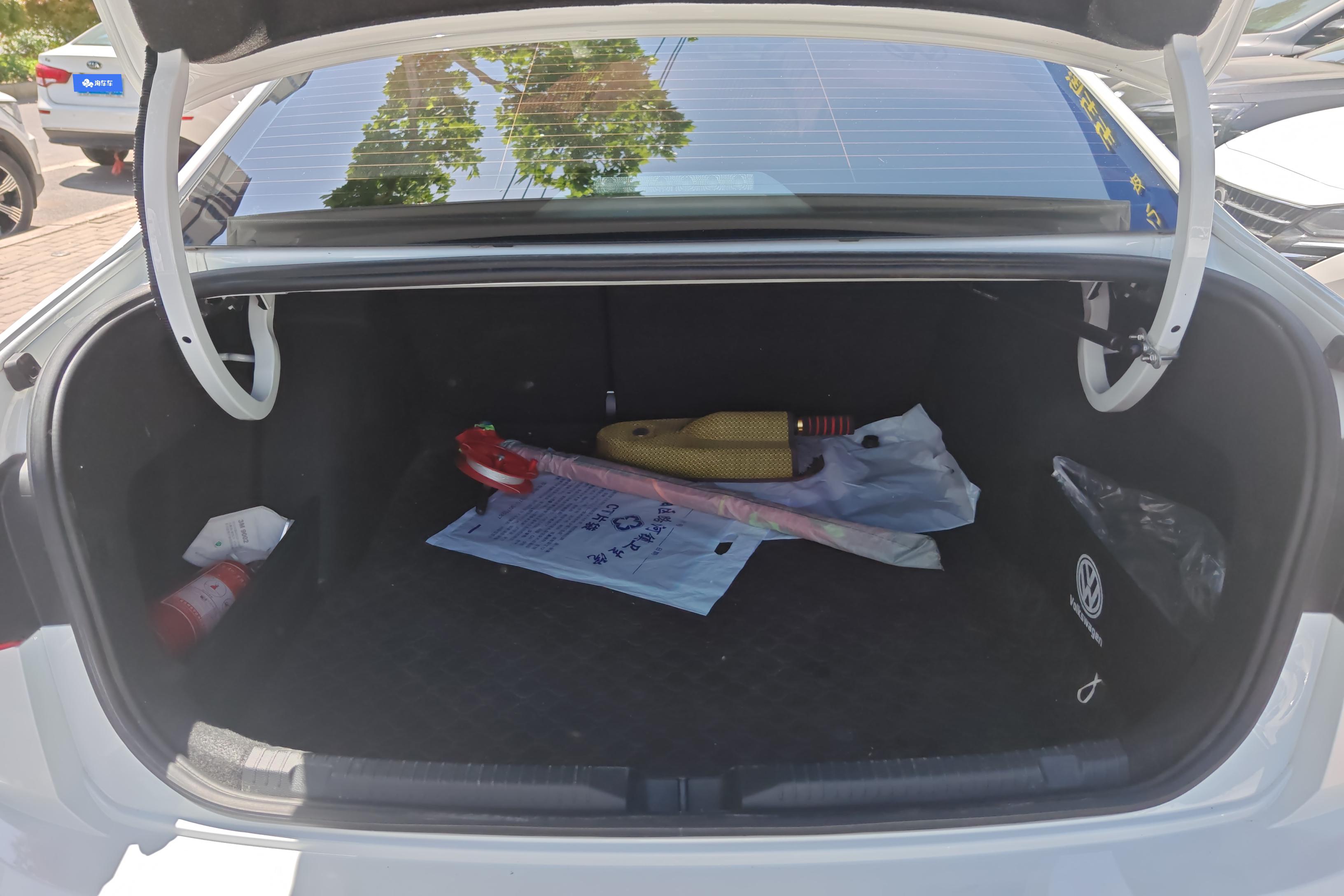 大众宝来 2020款 1.5L 自动 4门5座三厢车 精英型 (国Ⅵ) 