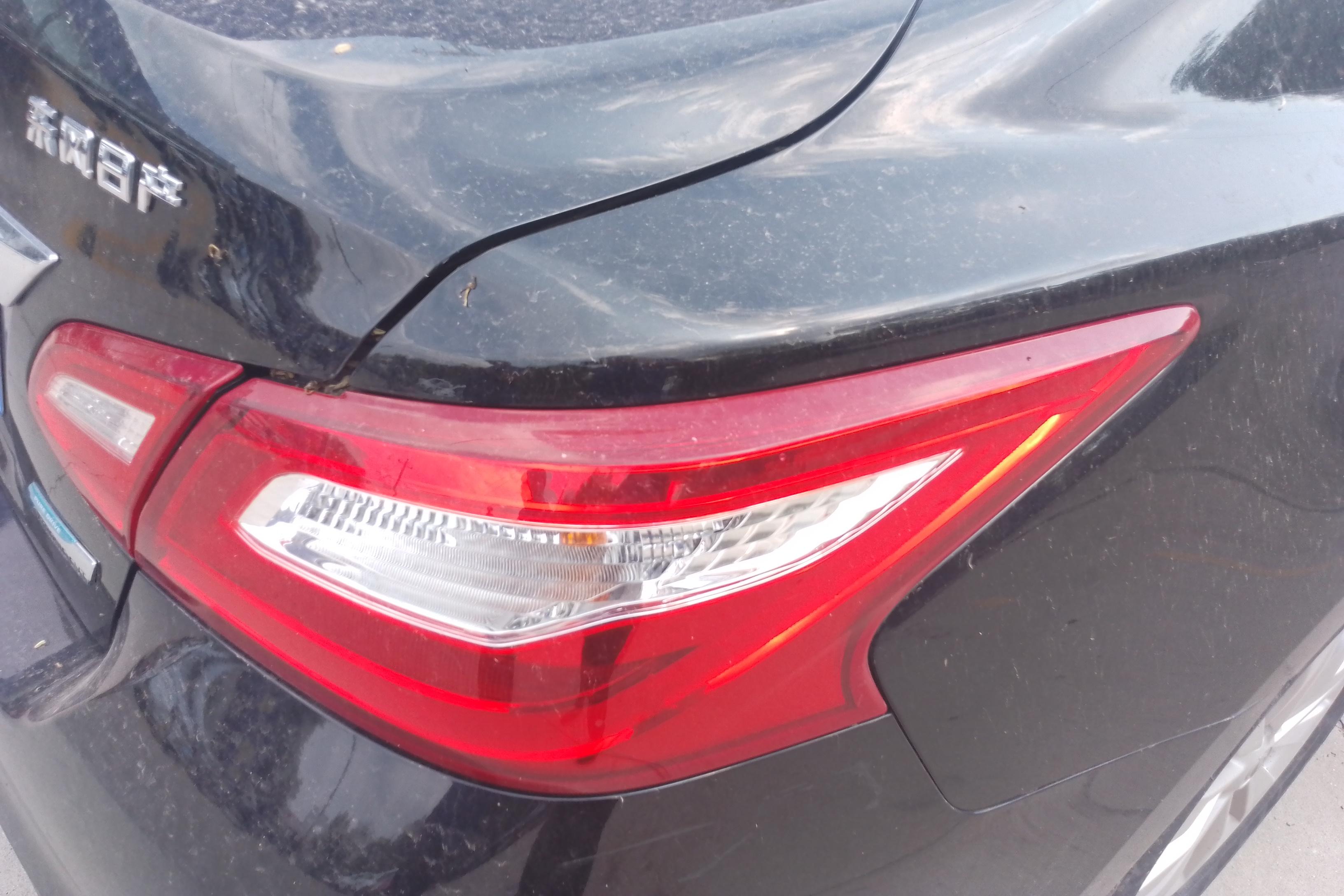 日产天籁 2018款 2.0L 自动 XL智进版 (国Ⅴ) 