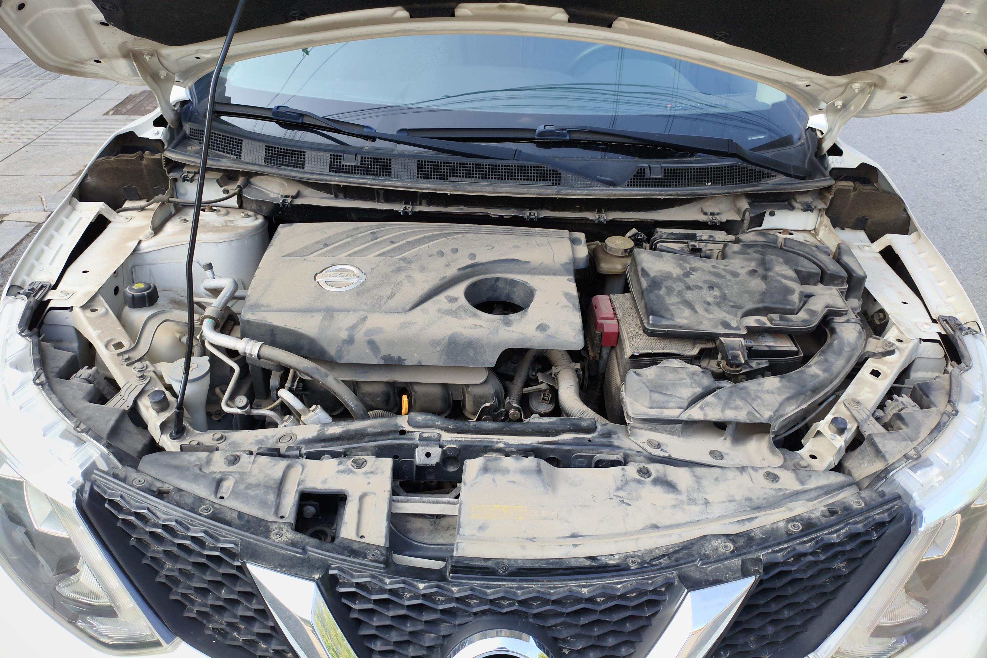 日产逍客 2016款 2.0L 自动 前驱 XL精英版 (国Ⅴ) 
