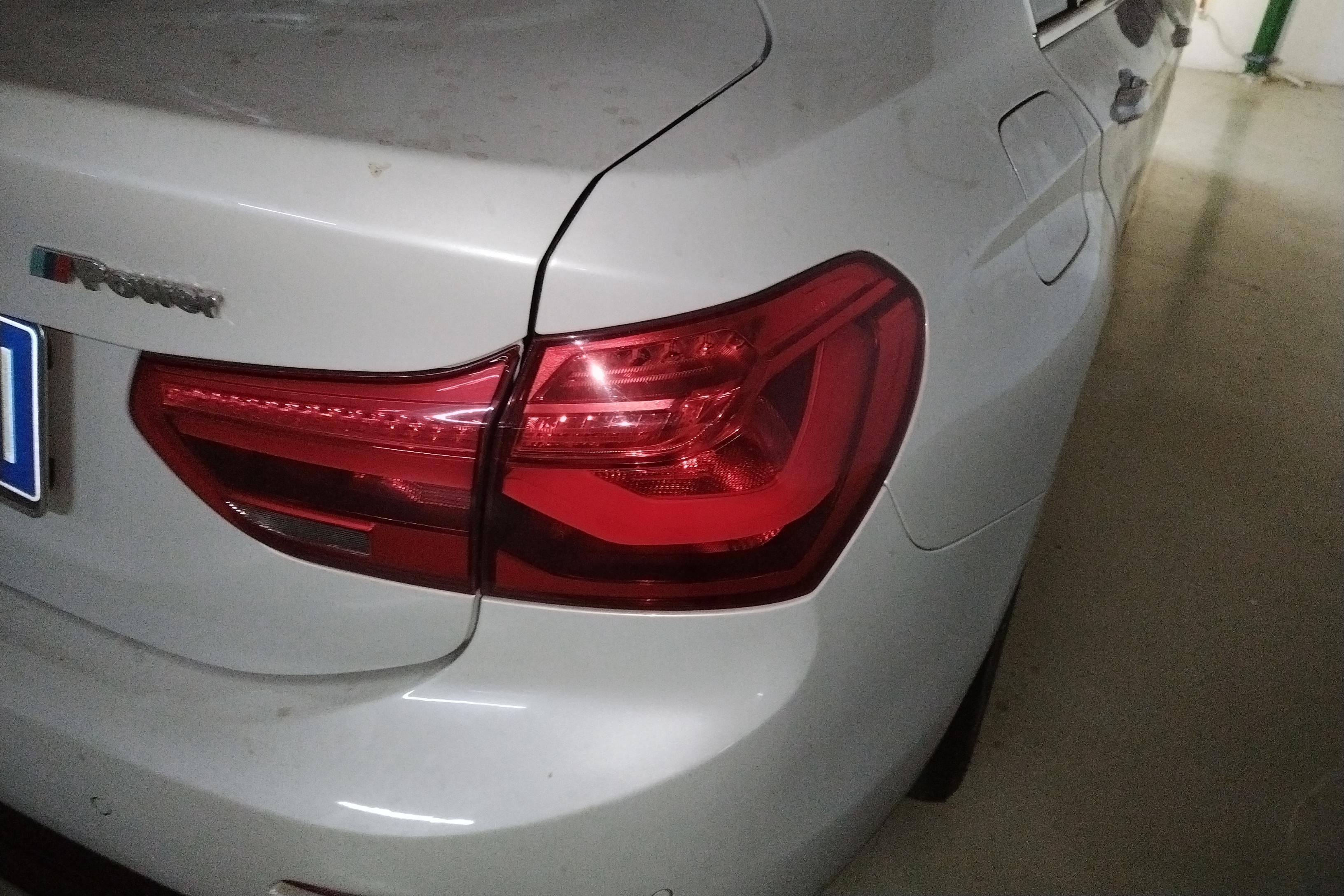 宝马1系 118i 2018款 1.5T 自动 运动型 (国Ⅴ) 