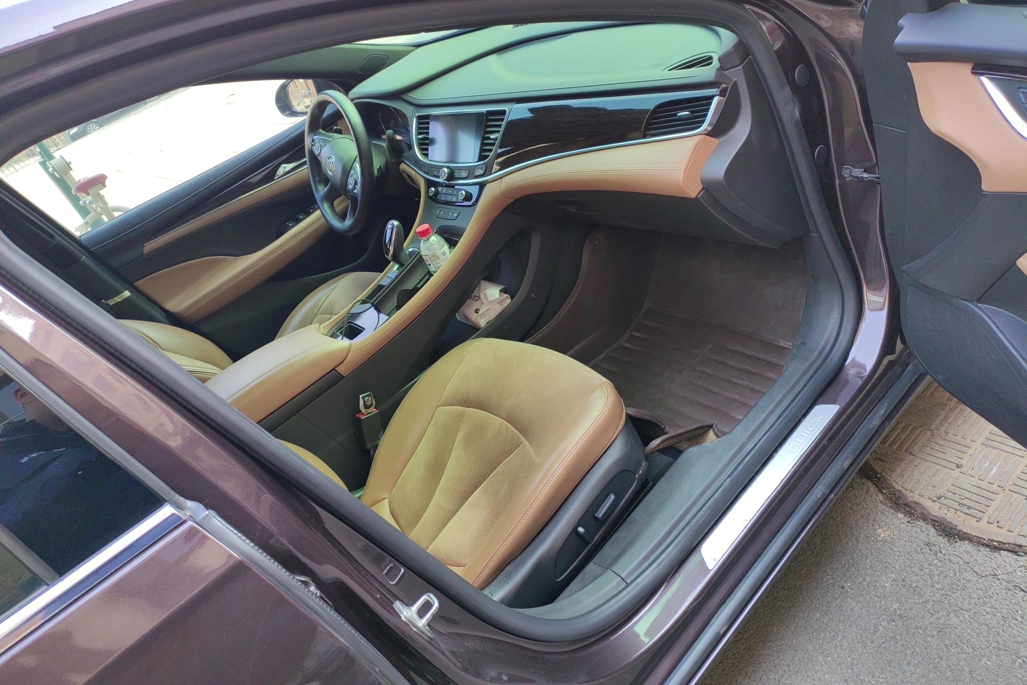 别克君越 2016款 2.0T 自动 28T尊享型 (国Ⅴ) 