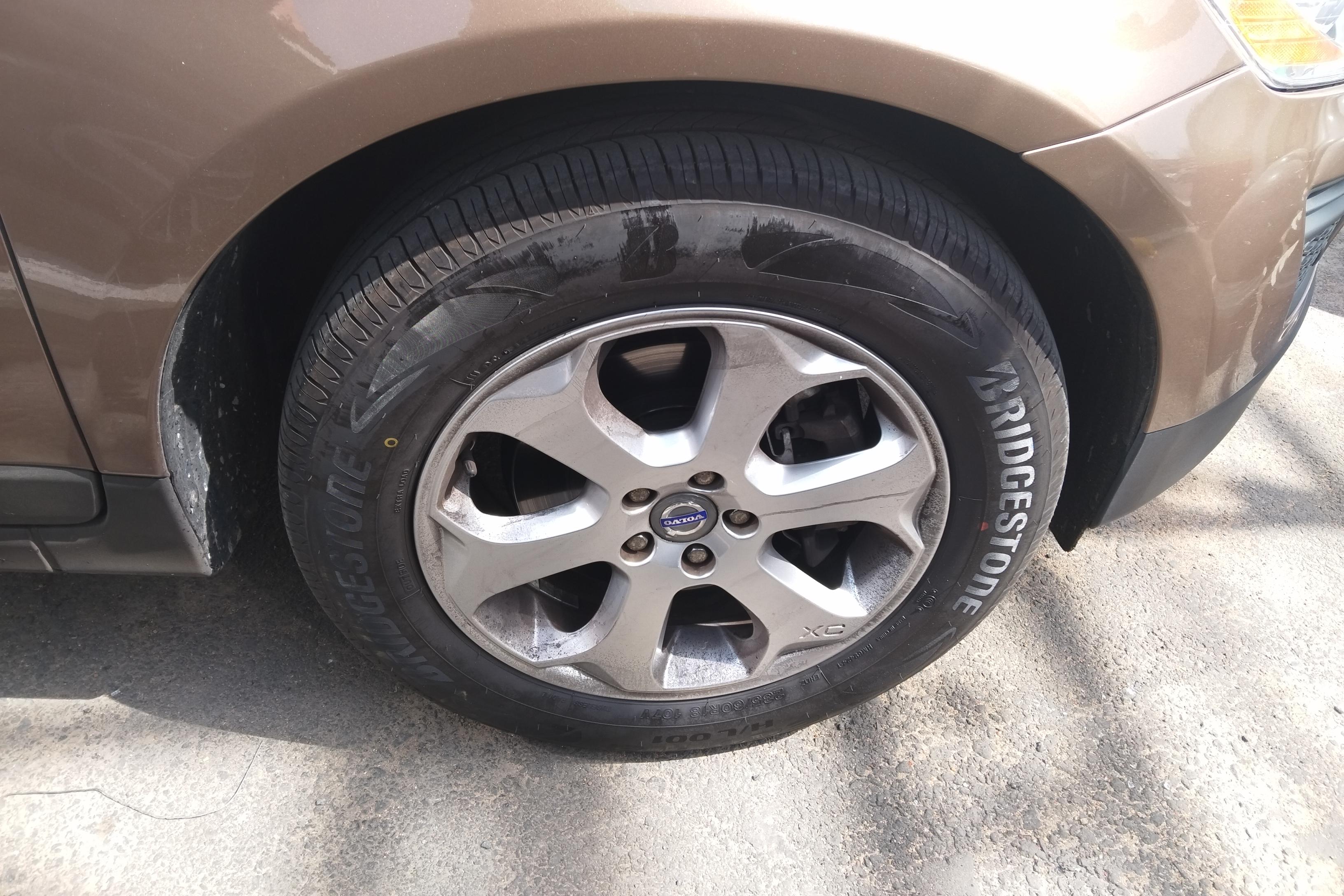 沃尔沃XC60 [进口] 2013款 2.0T 自动 前驱 智雅版 