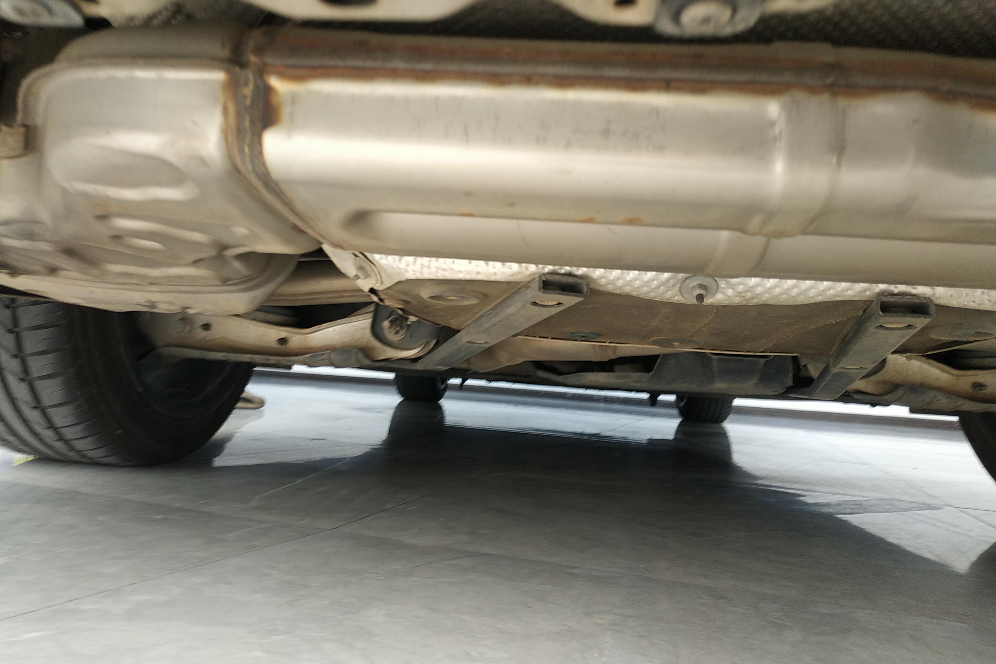 奥迪A6L 40TFSI 2019款 2.0T 自动 豪华动感型 (国Ⅵ) 