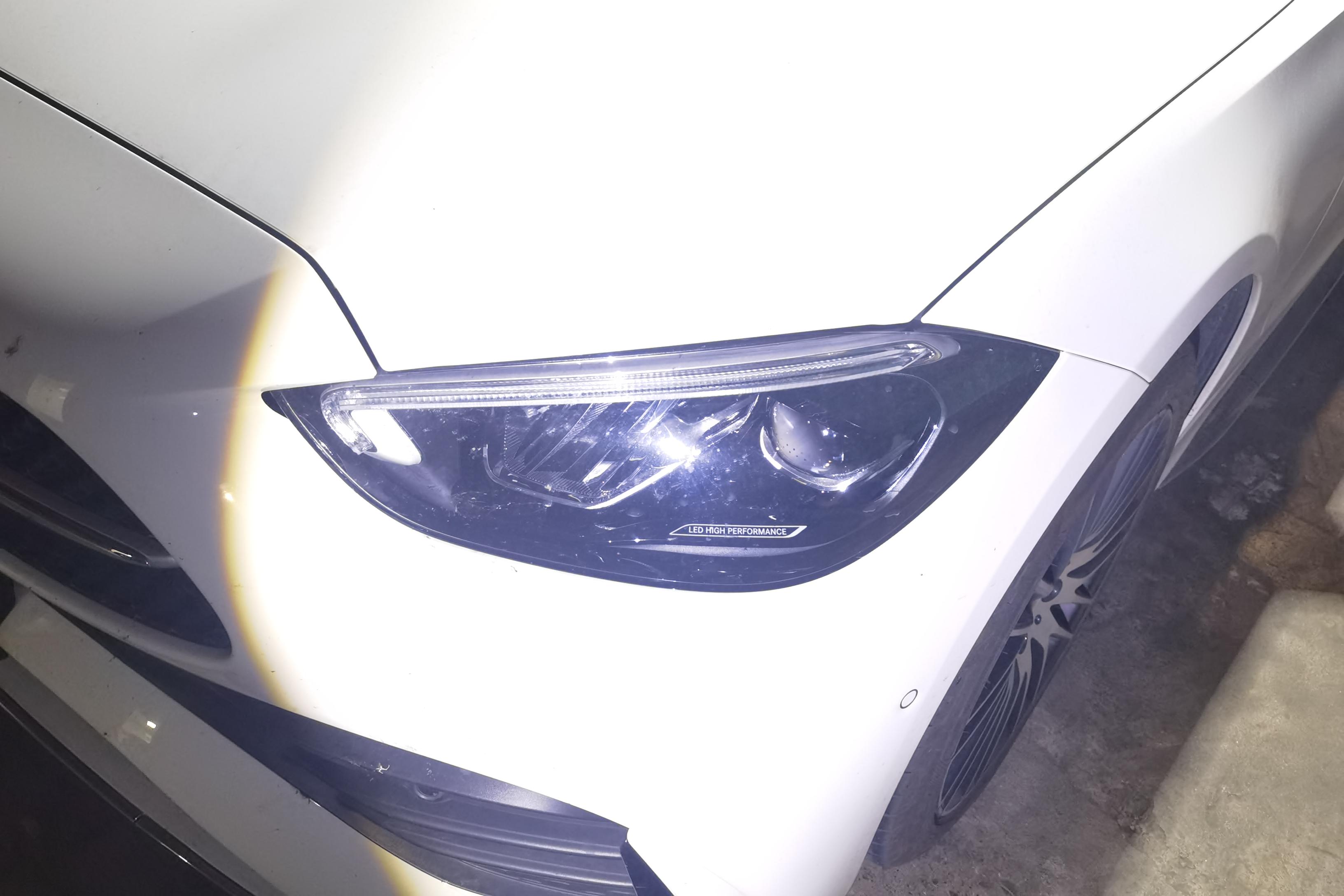 【沧州二手奔驰C级】奔驰C级 C260L 2024款 1.5T 自动 改款二运动版
