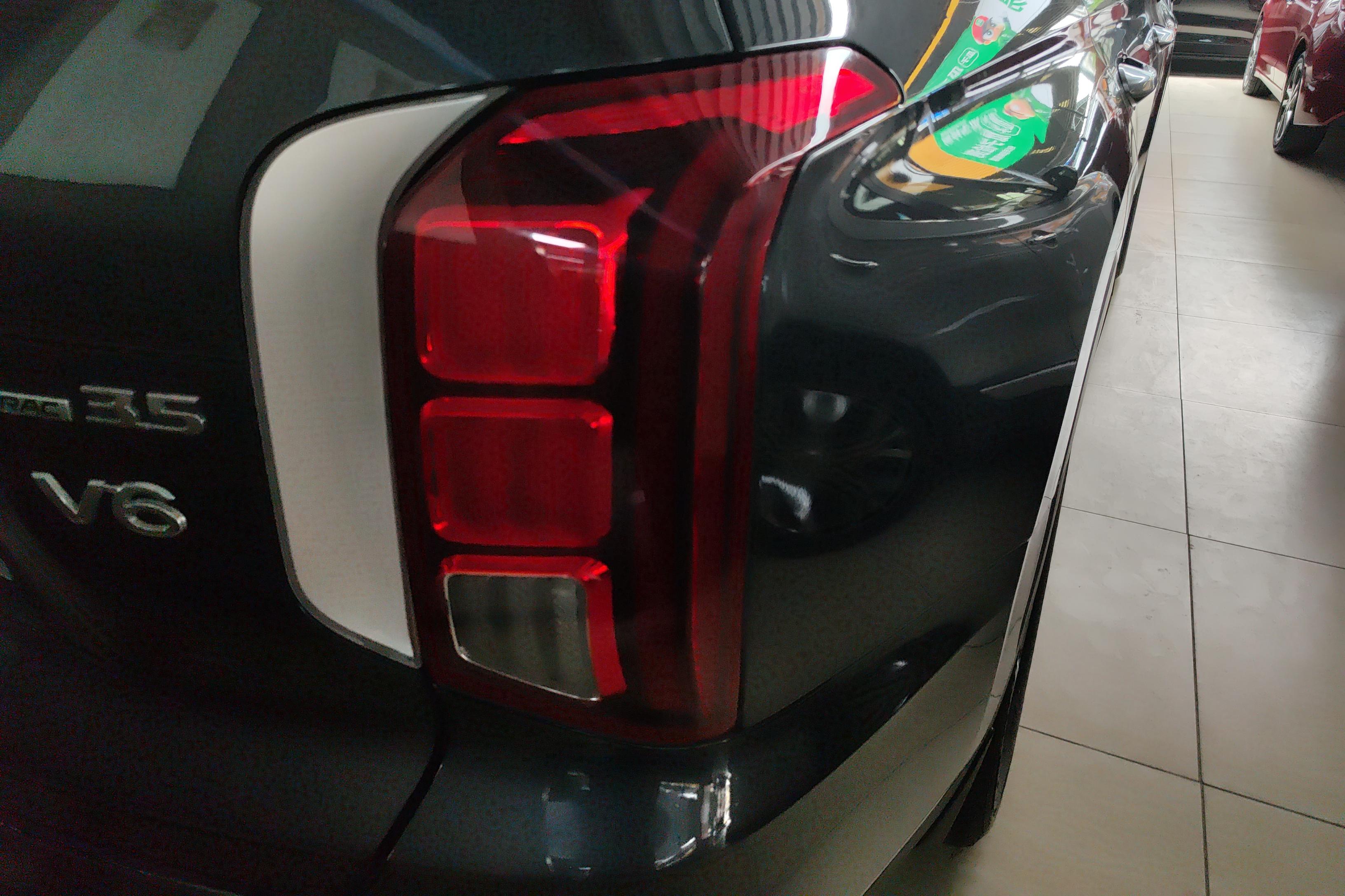现代帕里斯帝 [进口] 2021款 3.5L 自动 GLS (国Ⅵ) 