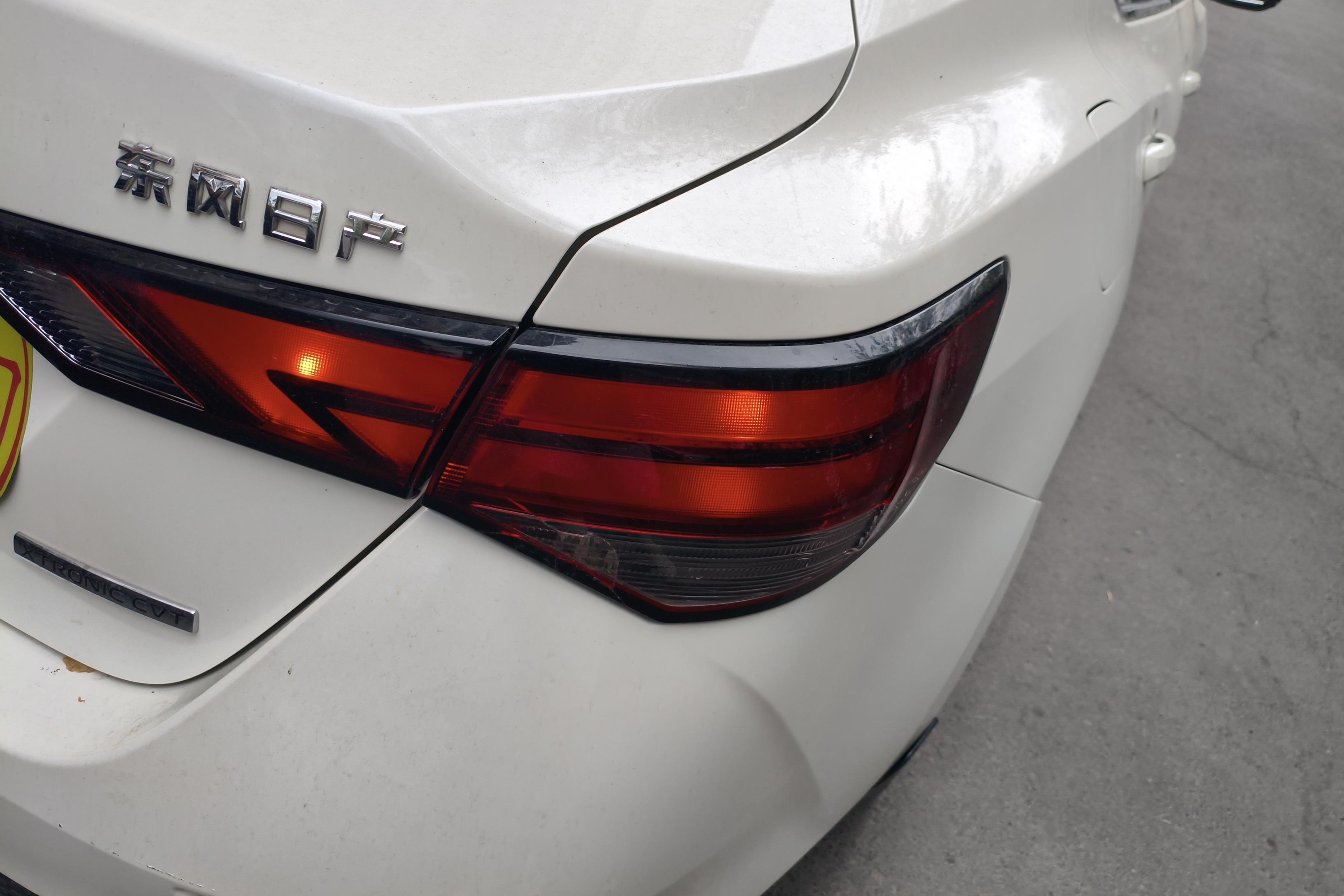 日产轩逸 2020款 1.6L 自动 XL悦享版 (国Ⅵ) 