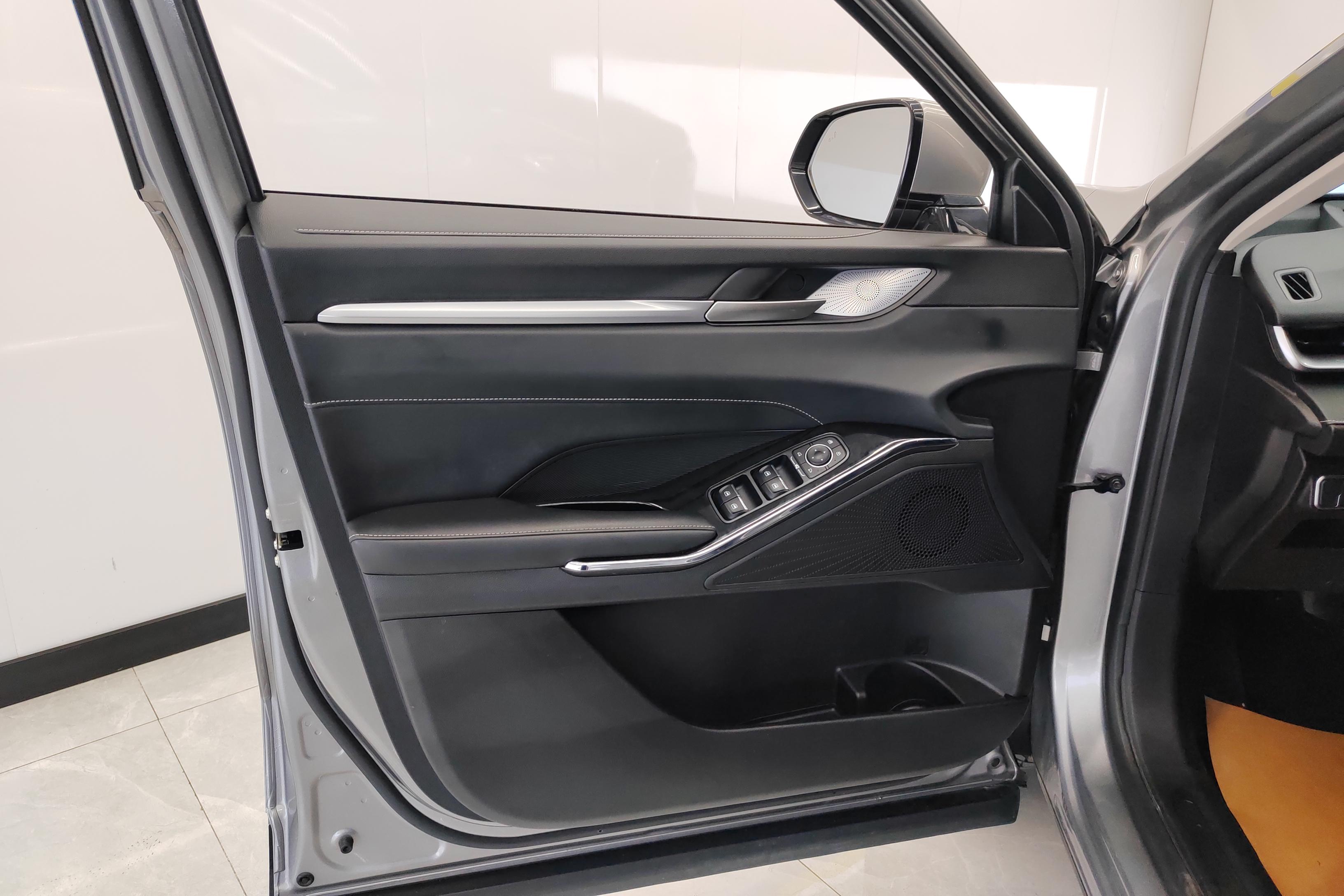 哈弗哈弗H6 第三代 2021款 1.5T 自动 前驱 Max版 (国Ⅵ) 