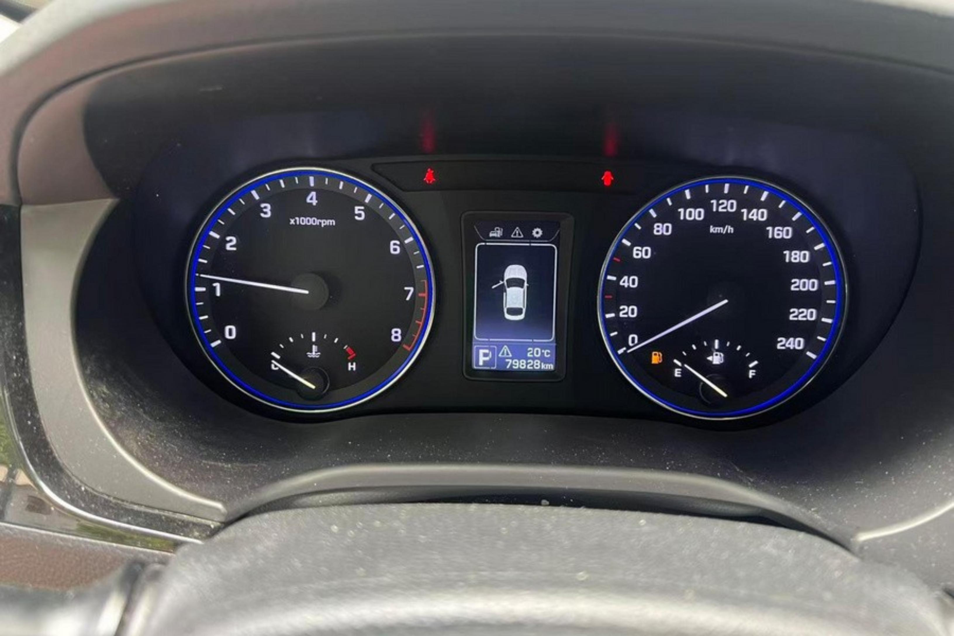 现代名图 2017款 1.8L 自动 智能型 (国Ⅴ) 