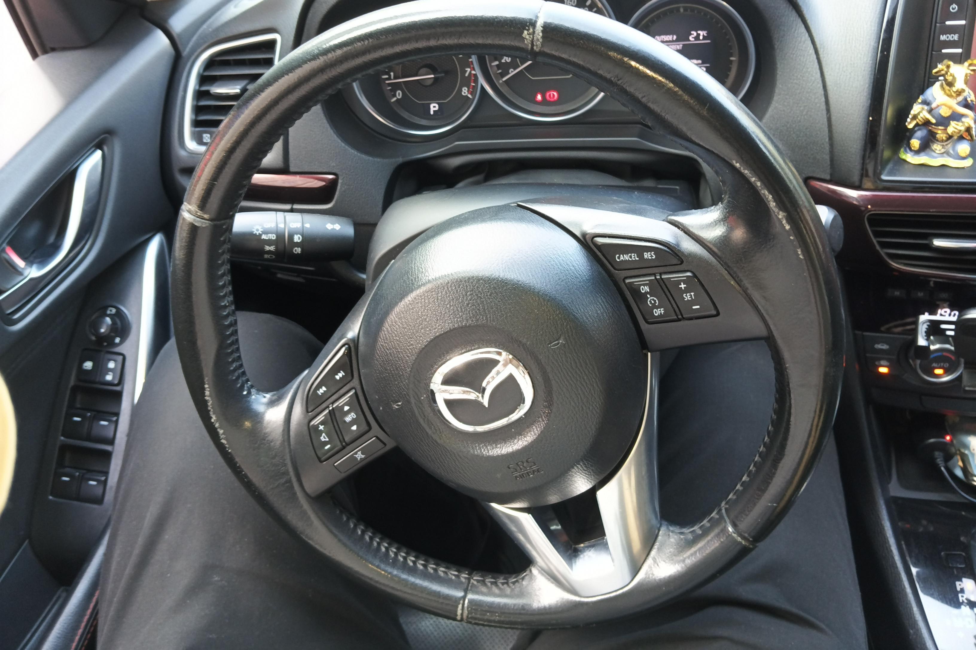 马自达6阿特兹 2015款 2.0L 自动 蓝天豪华版 (国Ⅴ) 