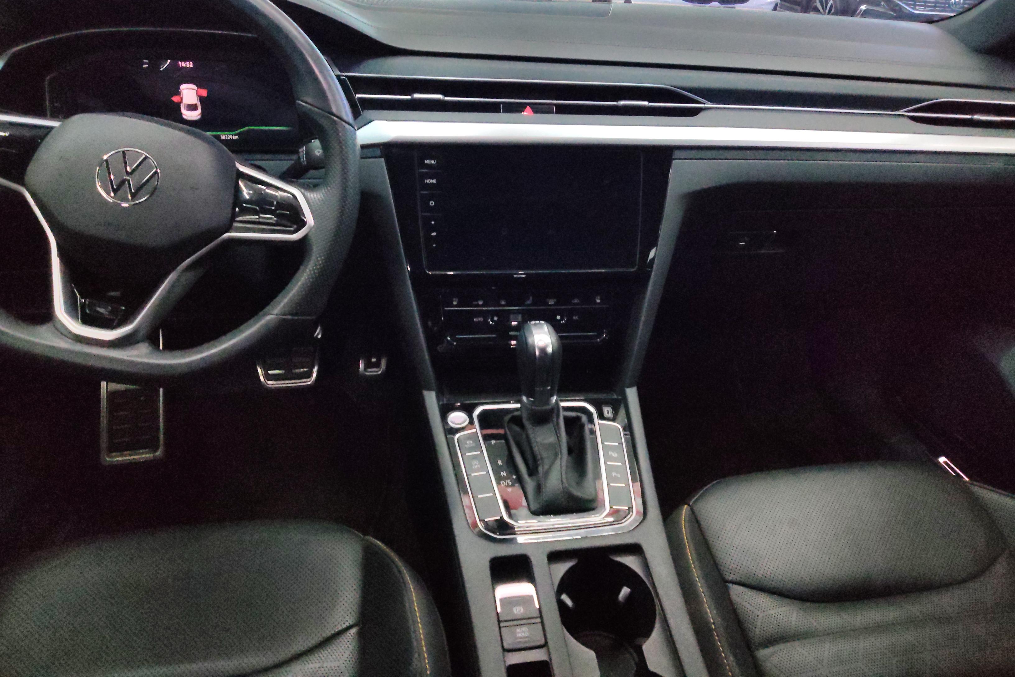 大众CC 2021款 2.0T 自动 夺目版 (国Ⅵ) 