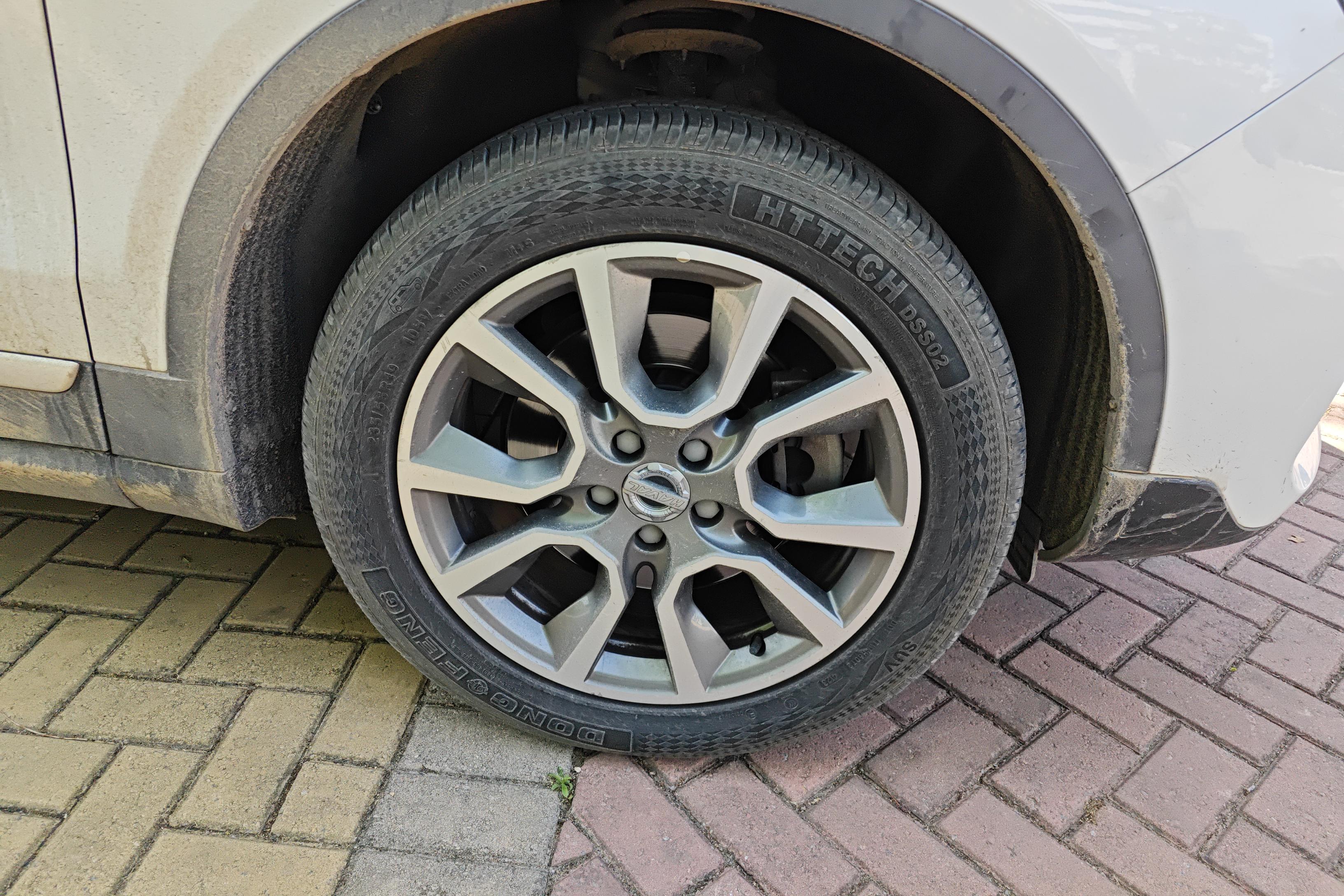 哈弗哈弗H7 2019款 2.0T 自动 智享型 (国Ⅴ) 