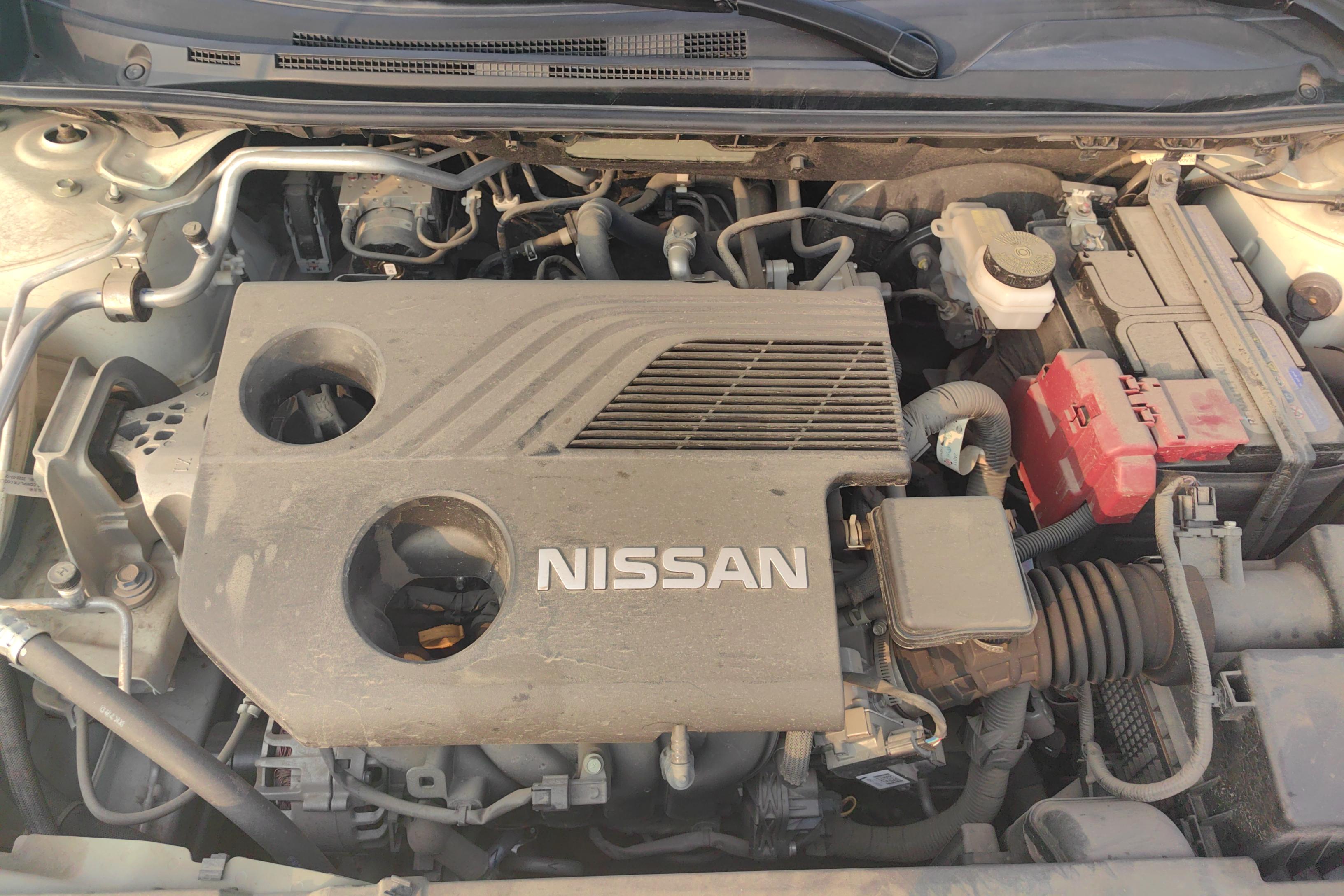日产轩逸 2022款 1.6L 自动 XL悦享版 (国Ⅵ) 