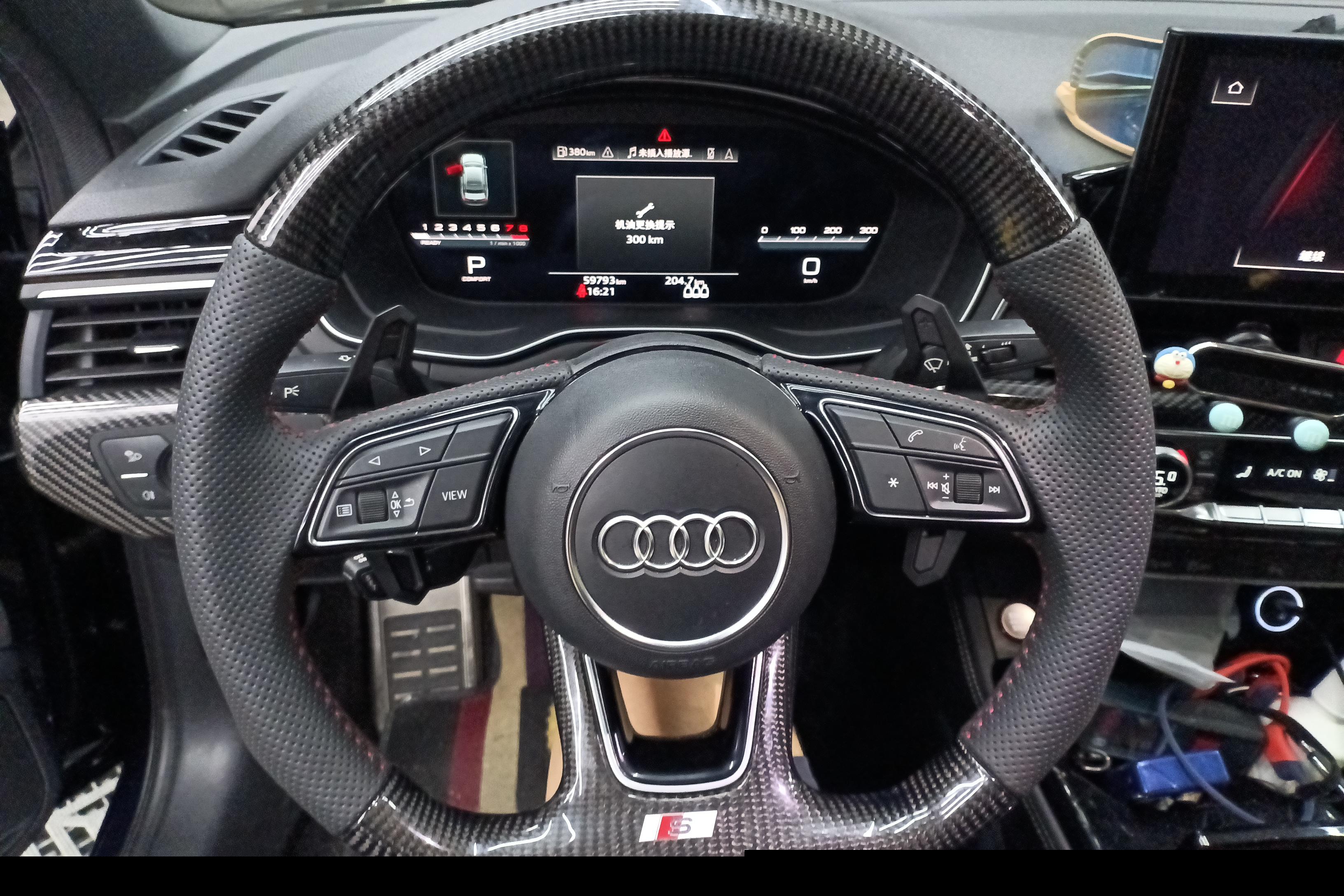 奥迪S4 [进口] 2020款 3.0T 自动 (国Ⅵ) 