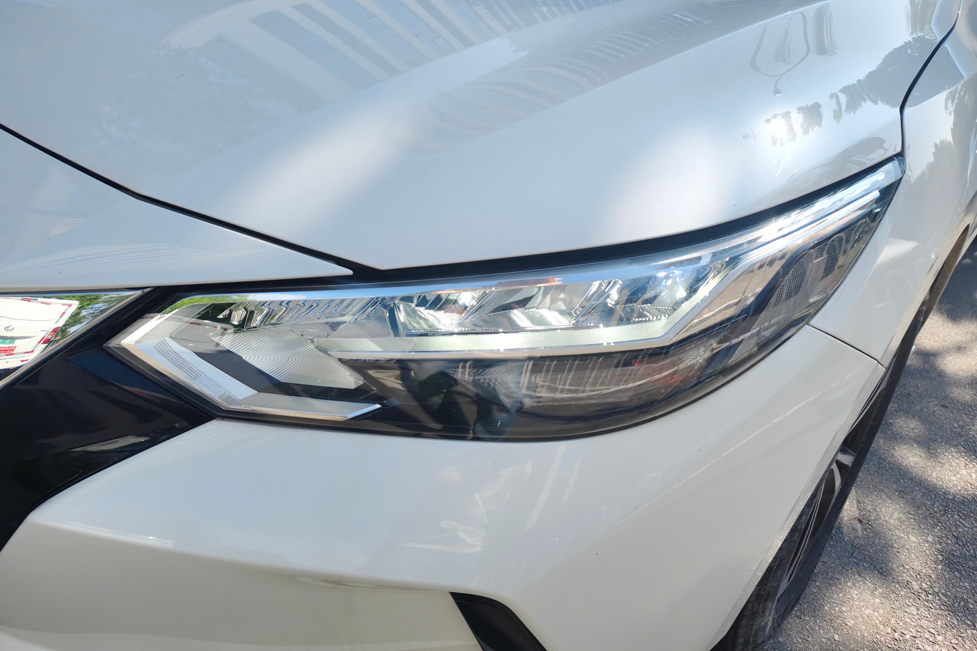 日产轩逸 2020款 1.6L 自动 XL悦享版 (国Ⅵ) 