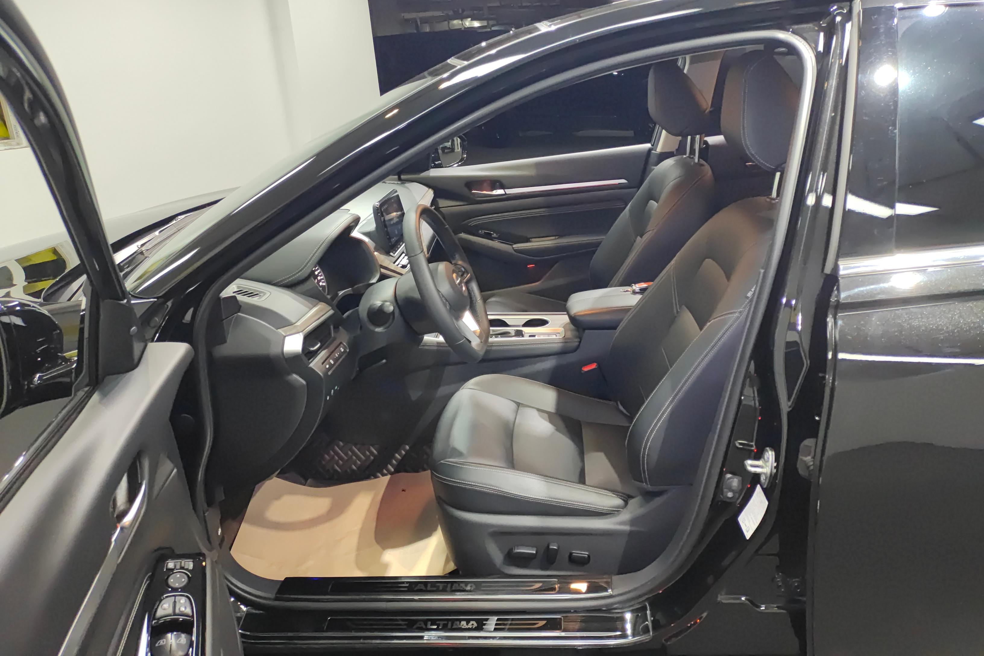 日产天籁 2021款 2.0L 自动 XL-Upper-AD1智行领航版 (国Ⅵ) 