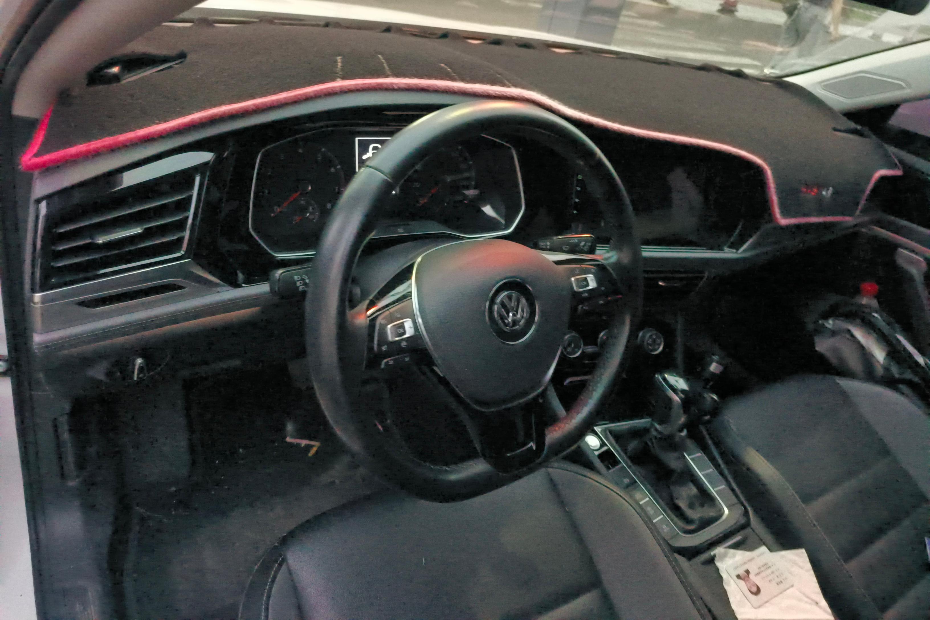 大众速腾 2020款 1.4T 自动 280TSI舒适型 (国Ⅵ) 