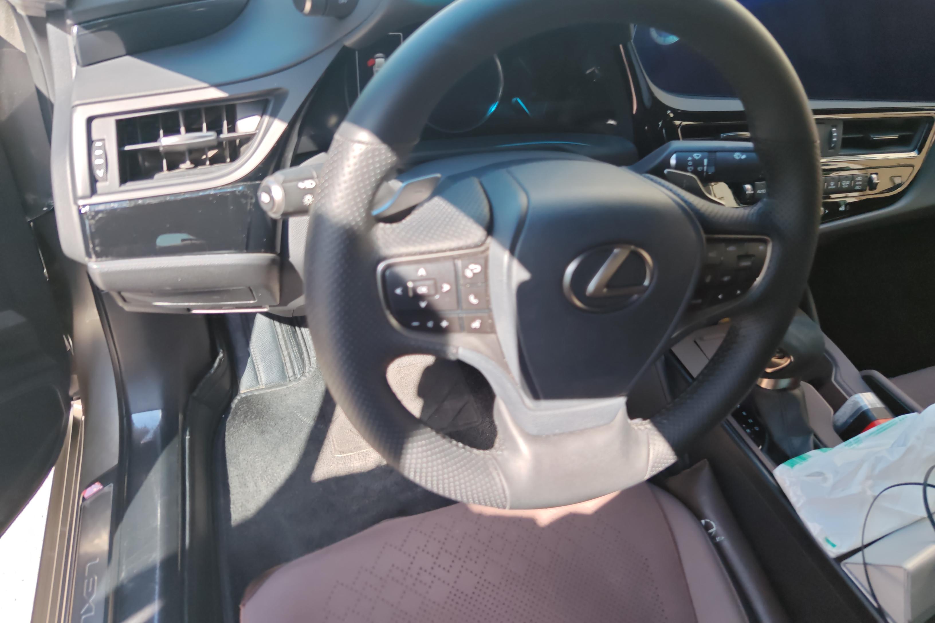 雷克萨斯ES 200 [进口] 2021款 2.0L 自动 卓越版 