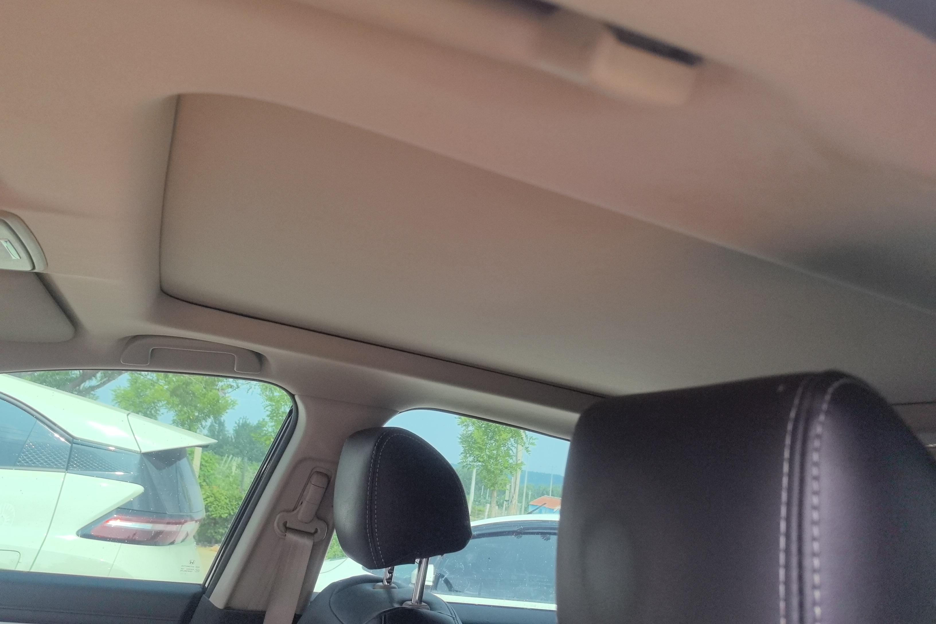 本田CR-V 2021款 1.5T 自动 前驱 240TURBO舒适版 (国Ⅵ) 