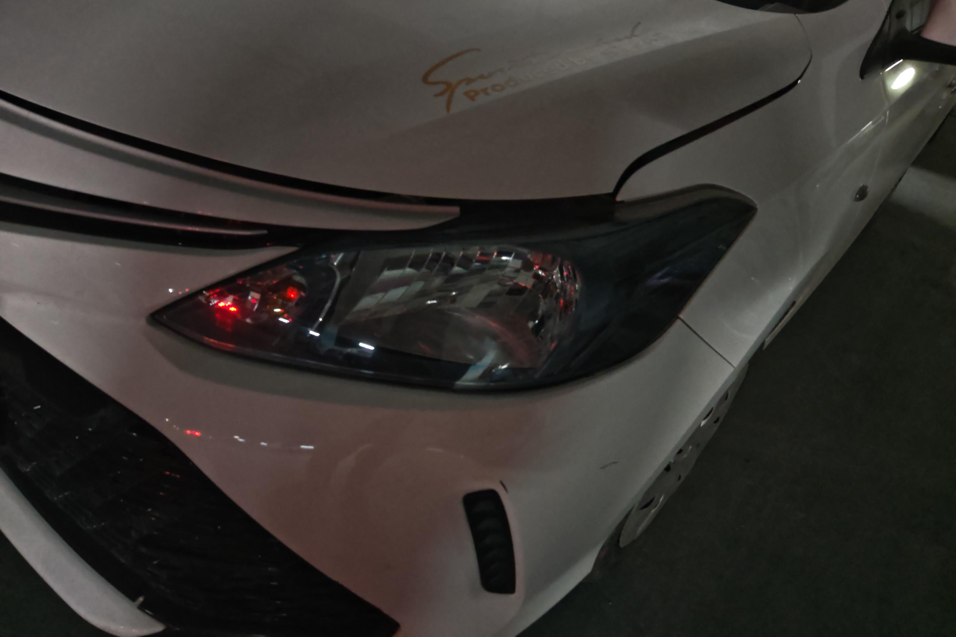 丰田威驰FS 2017款 1.5L 自动 锋驰版 (国Ⅴ) 