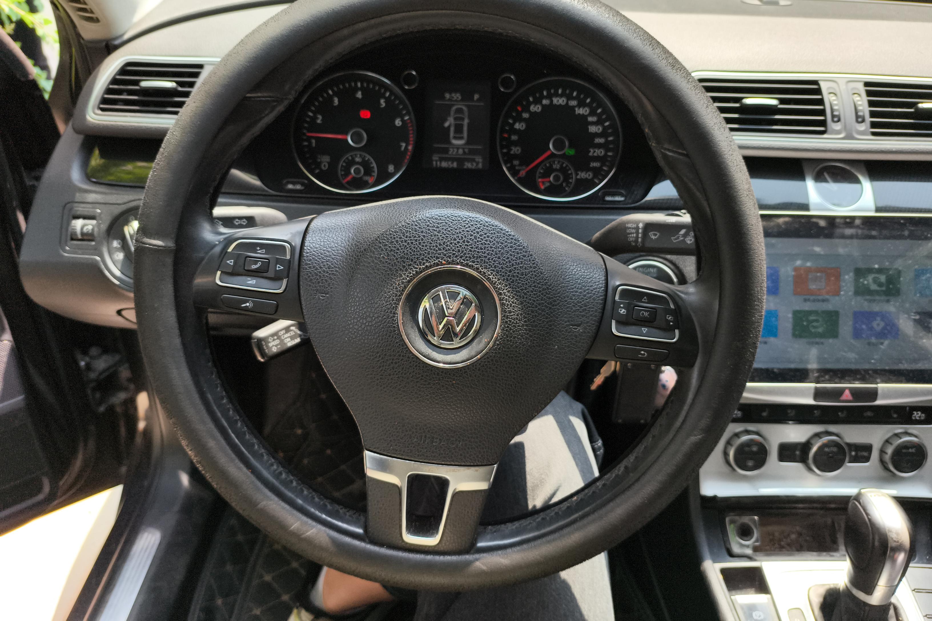 大众迈腾 2013款 1.8T 自动 汽油 豪华型 (国Ⅳ) 