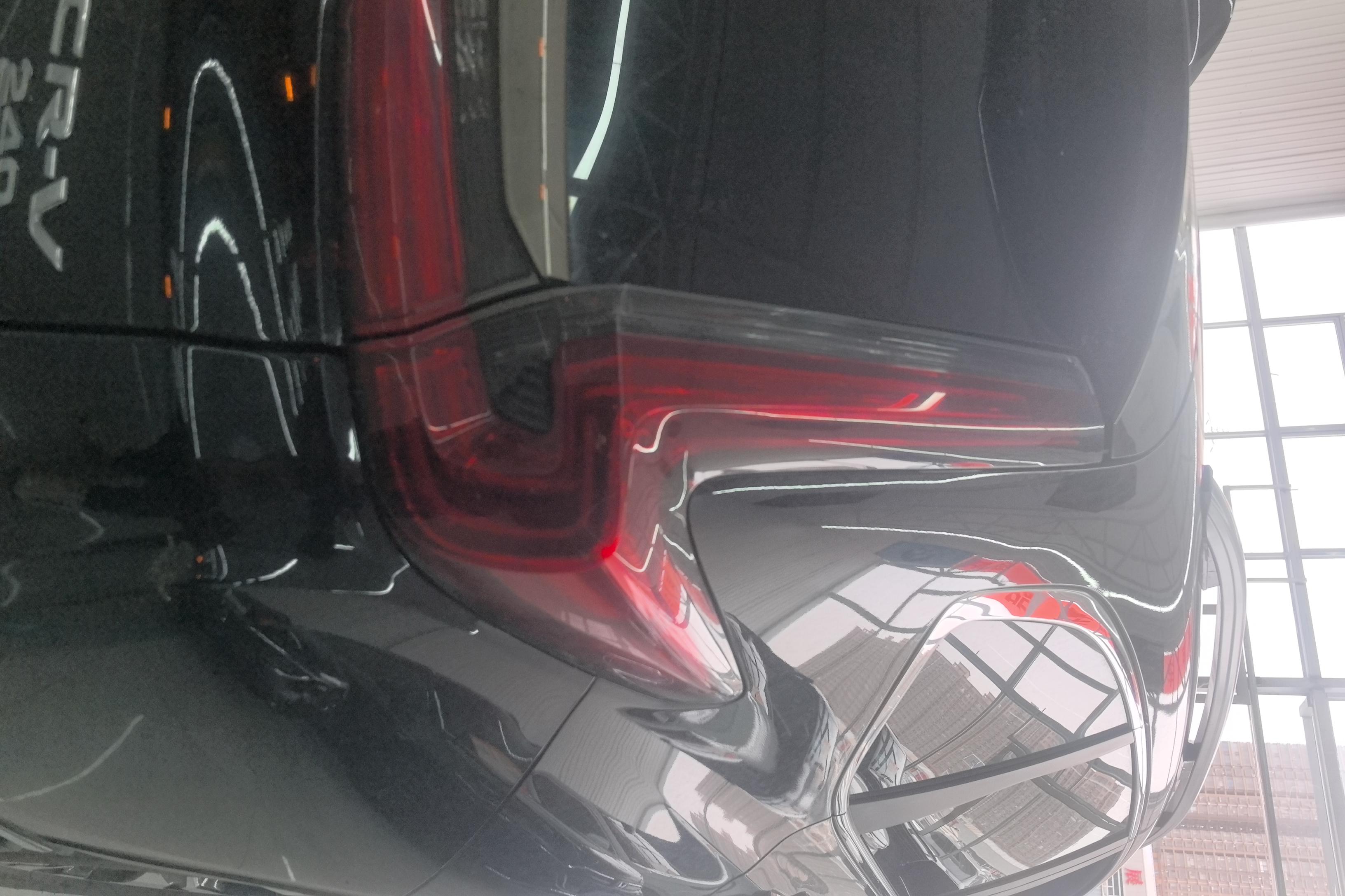 本田CR-V 2021款 1.5T 自动 前驱 240TURBO风尚版 (国Ⅵ) 