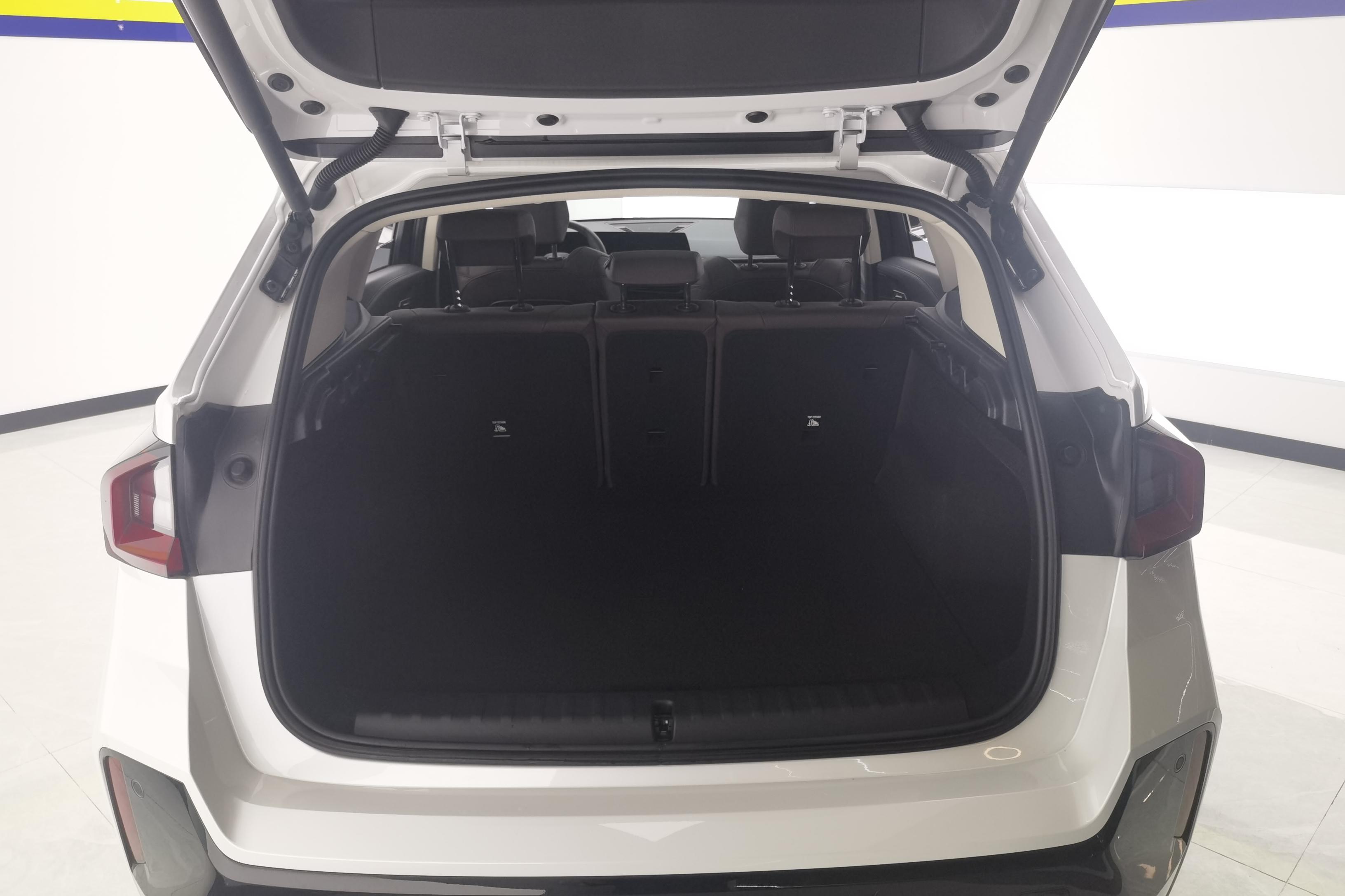 宝马X1 sDrive25Li 2024款 2.0T 自动 前驱 汽油 M运动套装 (国Ⅵ) 