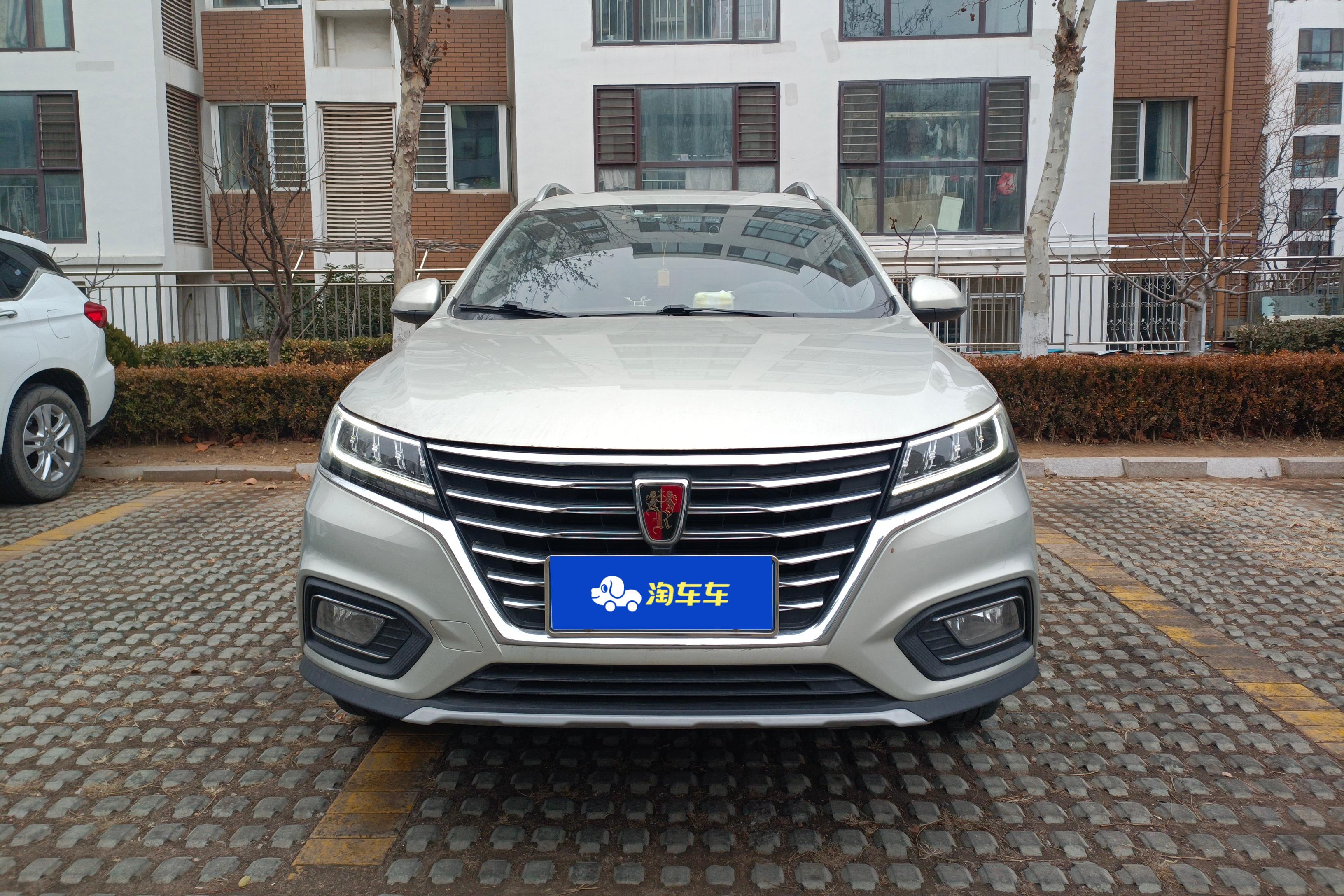 荣威RX5 2019款 1.5T 自动 Ali智联网铂金版 (国Ⅴ) 