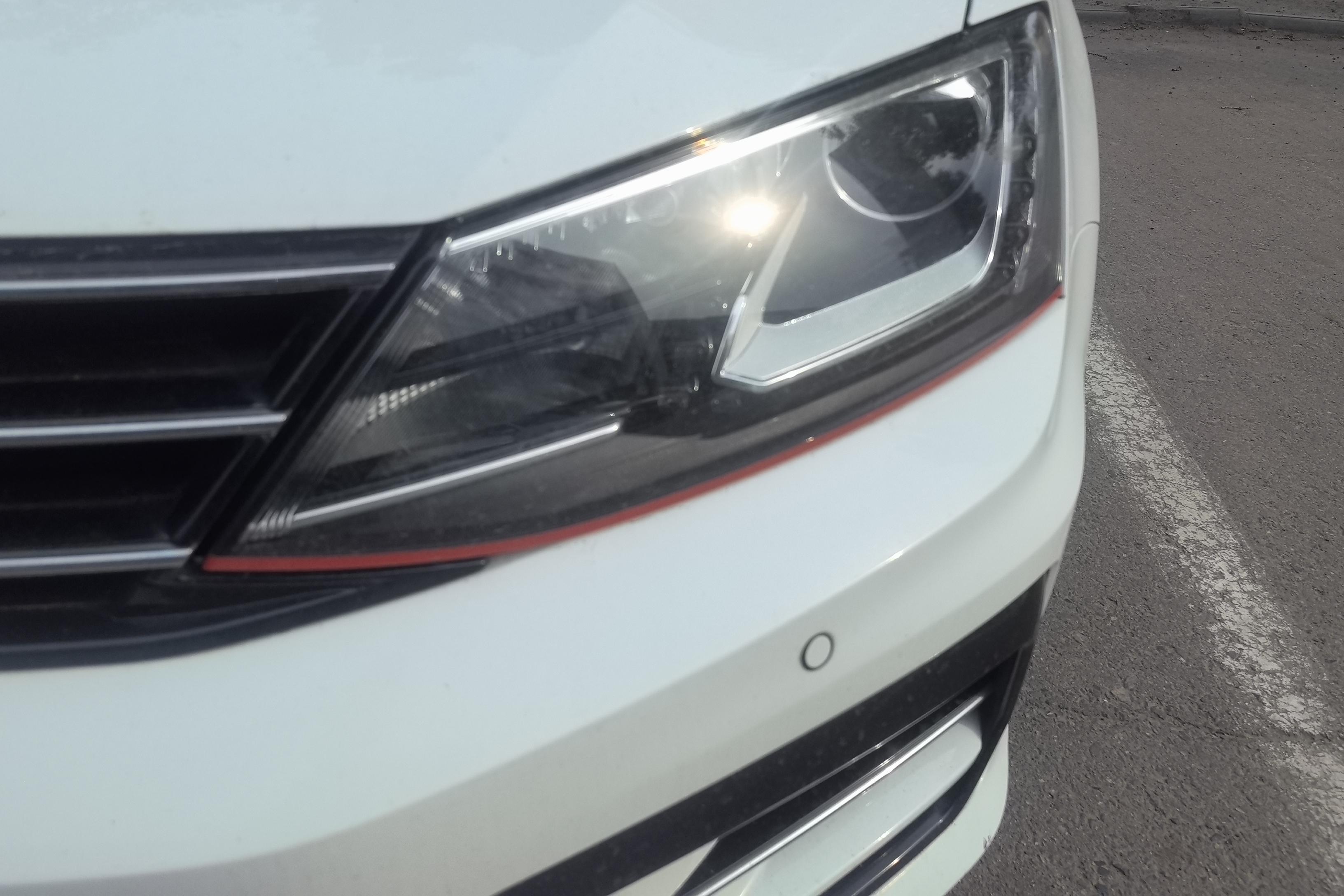 大众速腾 2017款 1.4T 自动 230TSI舒适型 (国Ⅴ) 
