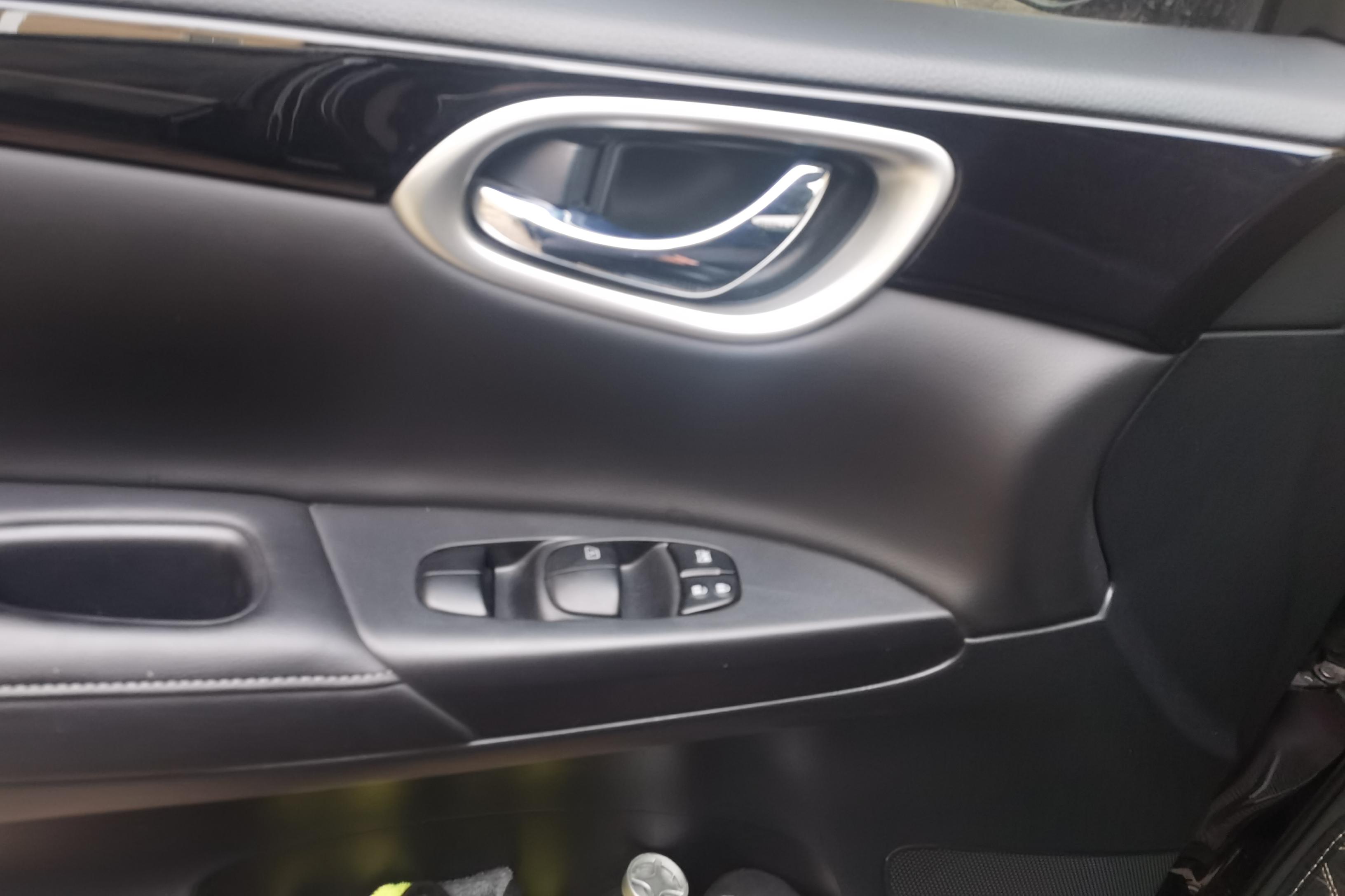日产轩逸 2022款 1.6L 自动 经典XL豪华版 (国Ⅵ) 