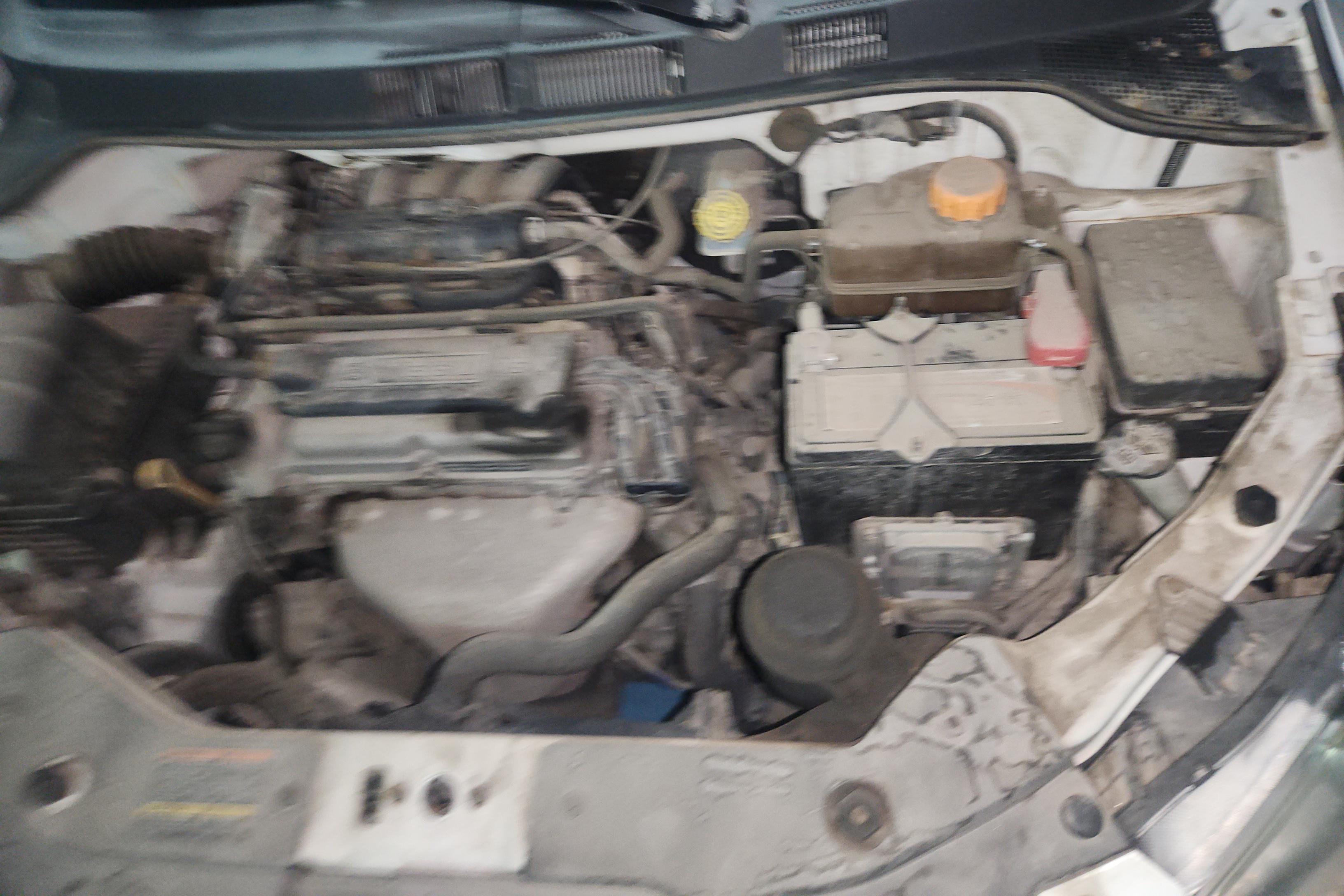 雪佛兰赛欧 2013款 1.2L 手动 4门5座三厢车 时尚幸福版 (国Ⅳ) 