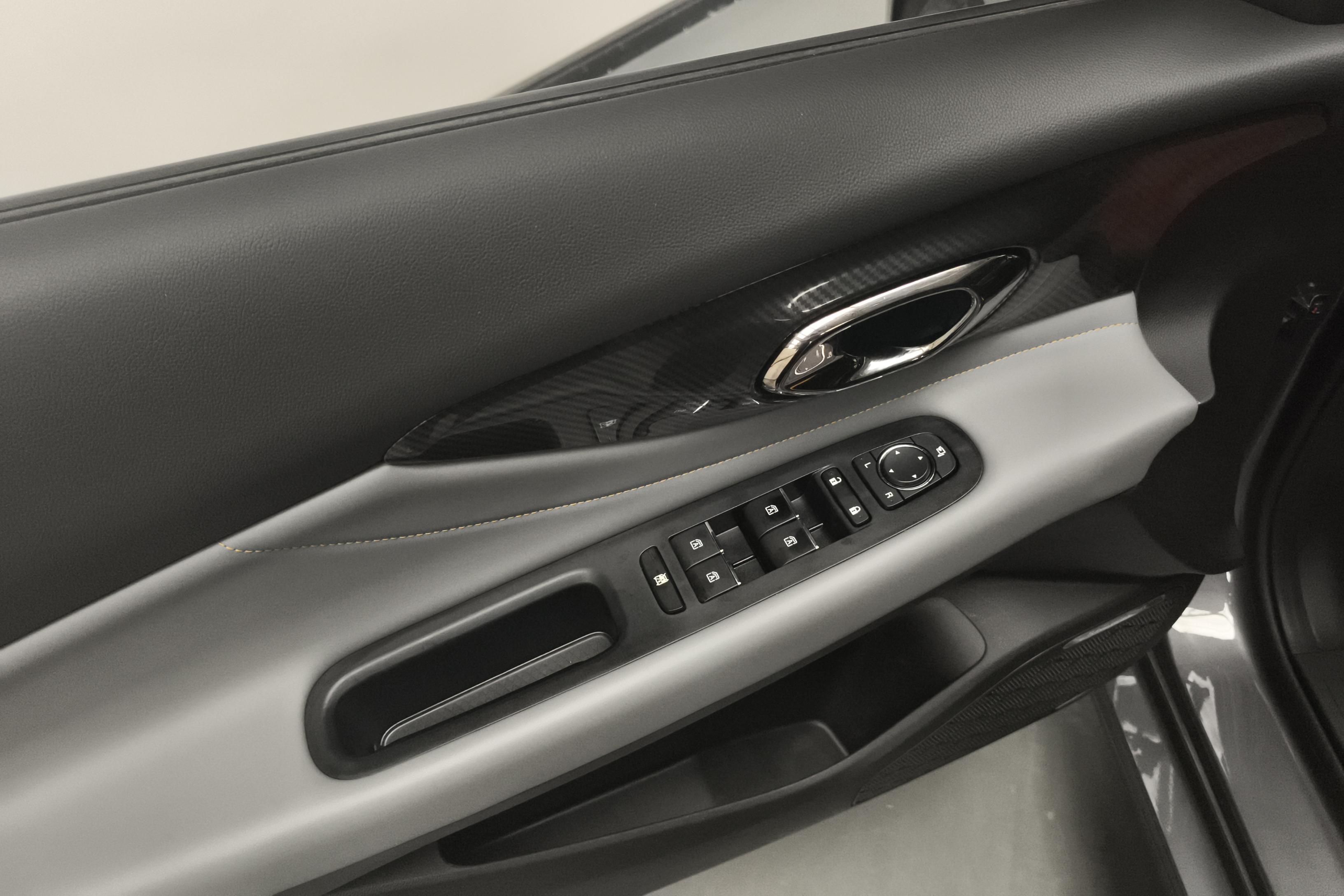 传祺影豹 2021款 1.5T 自动 J15版270T (国Ⅵ) 