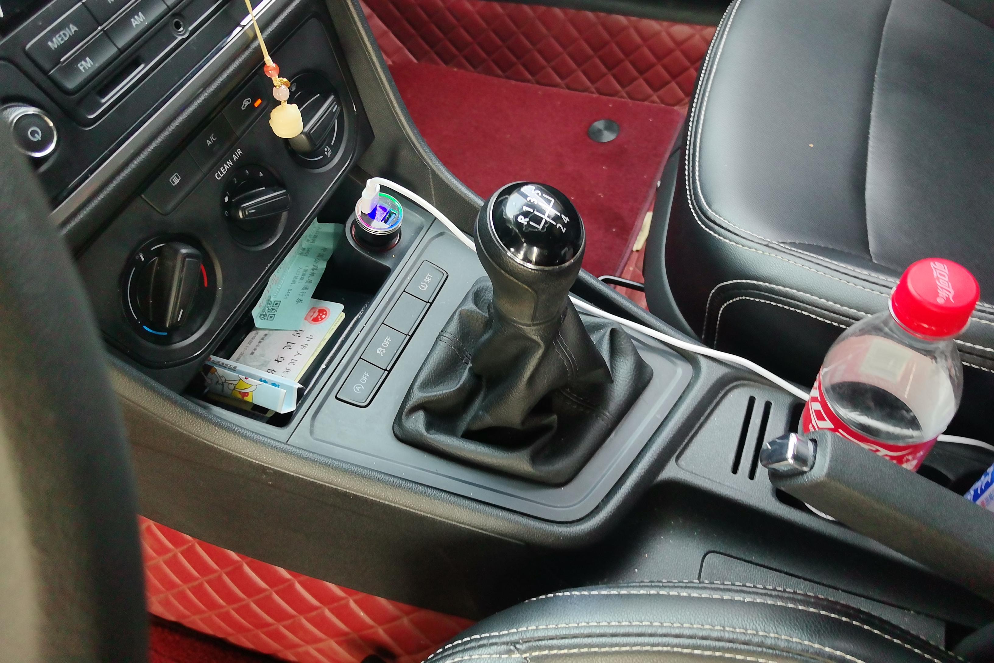 大众朗逸 2019款 1.5L 手动 启航风尚版 (国Ⅵ) 