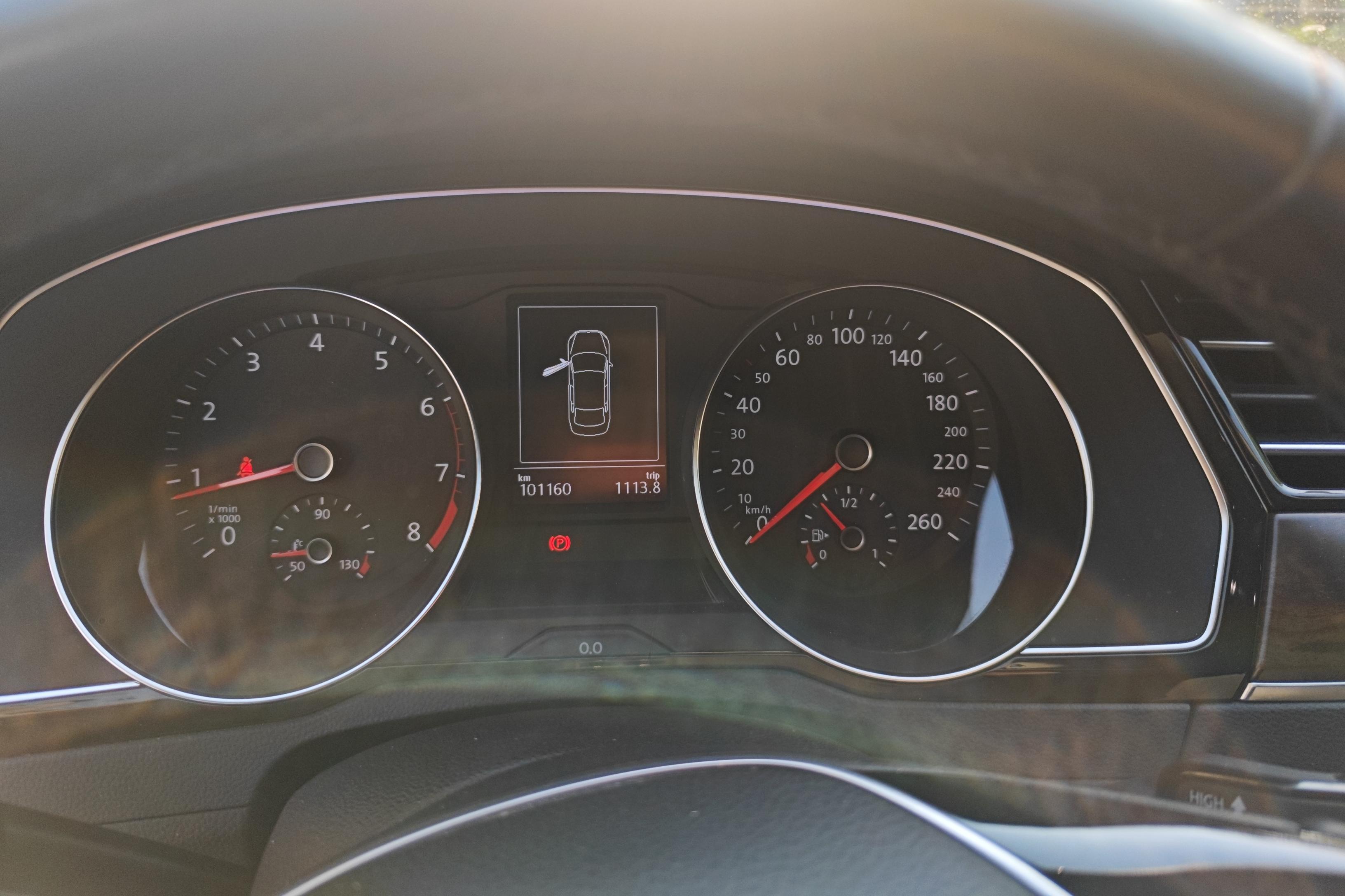 大众迈腾 2017款 1.8T 自动 汽油 330TSI豪华型 (国Ⅴ) 