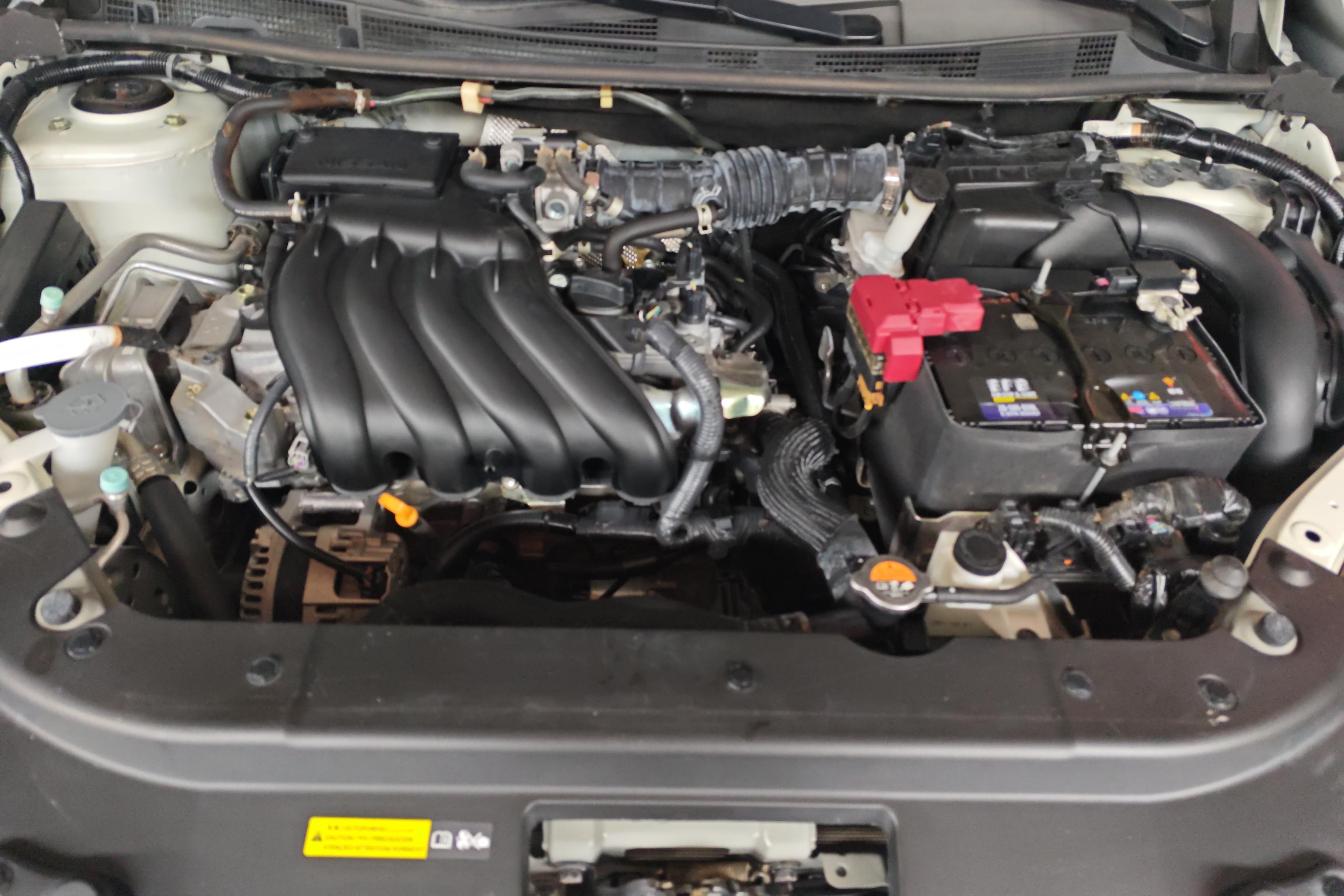 日产轩逸 2022款 1.6L 自动 经典XL豪华版 (国Ⅵ) 
